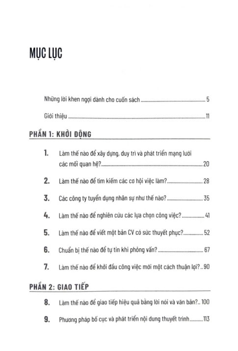 nghệ thuật thăng tiến nơi công sở - thriving at work