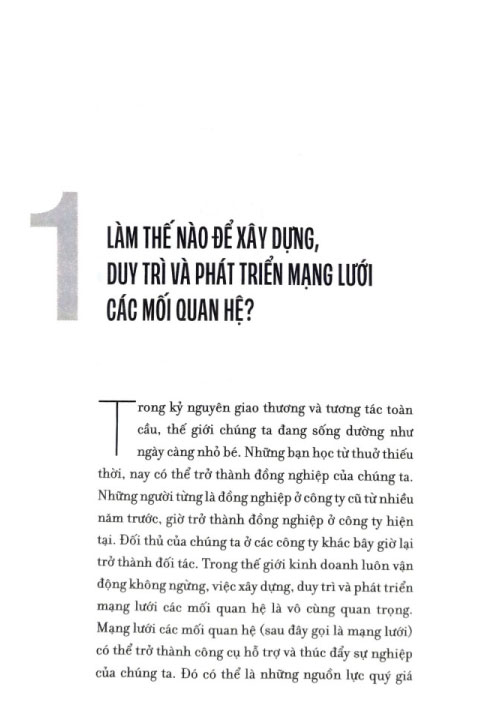 nghệ thuật thăng tiến nơi công sở - thriving at work