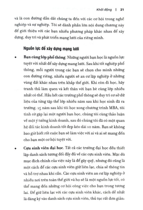 nghệ thuật thăng tiến nơi công sở - thriving at work