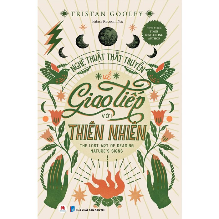 nghệ thuật thất truyền về giao tiếp với thiên nhiên