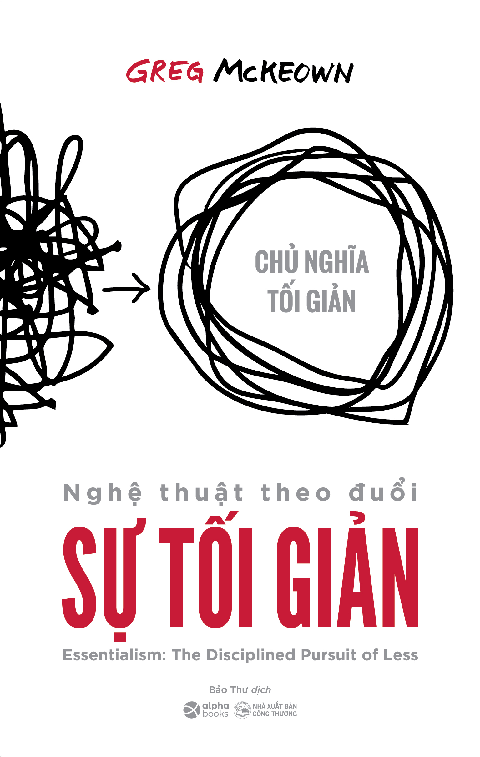 Nghệ Thuật Theo Đuổi Sự Tối Giản