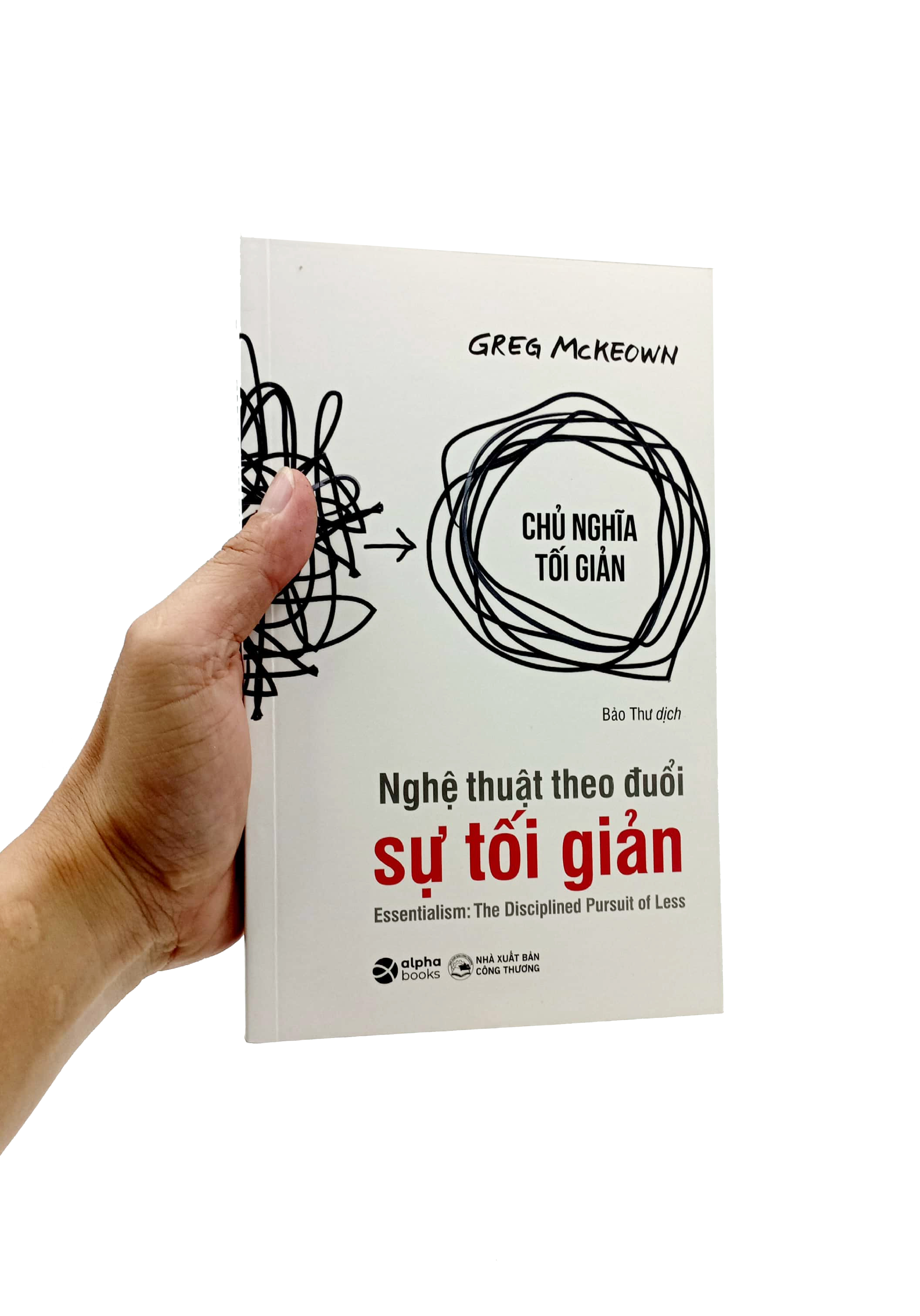 nghệ thuật theo đuổi sự tối giản (tái bản 2023)