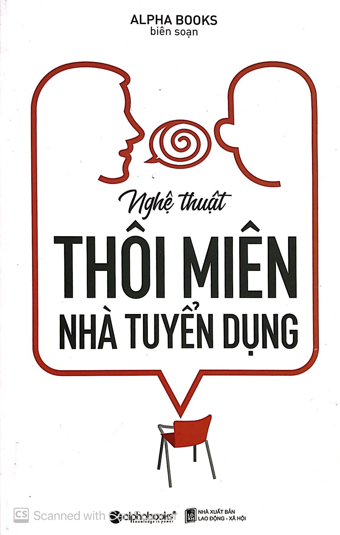 nghệ thuật thôi miên nhà tuyển dụng