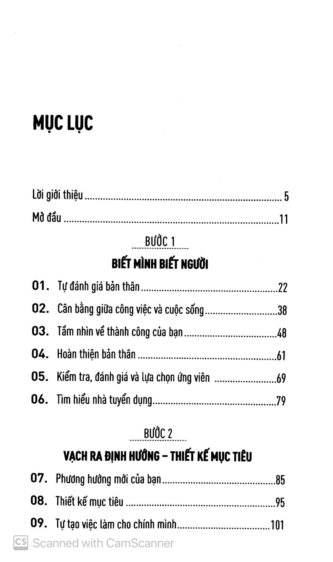 nghệ thuật thôi miên nhà tuyển dụng