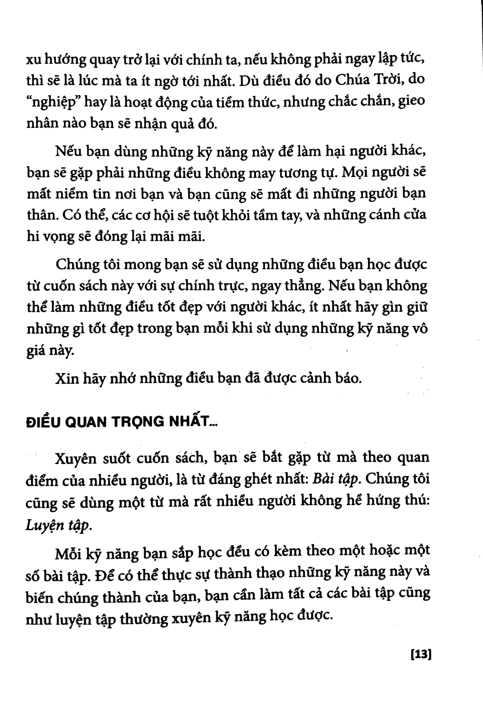 nghệ thuật thuyết phục bậc thầy
