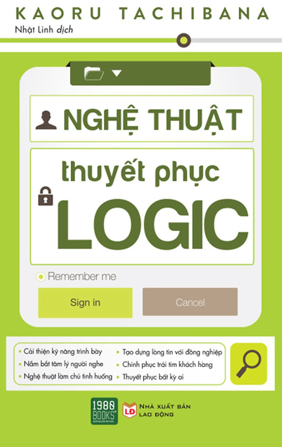 nghệ thuật thuyết phục logic