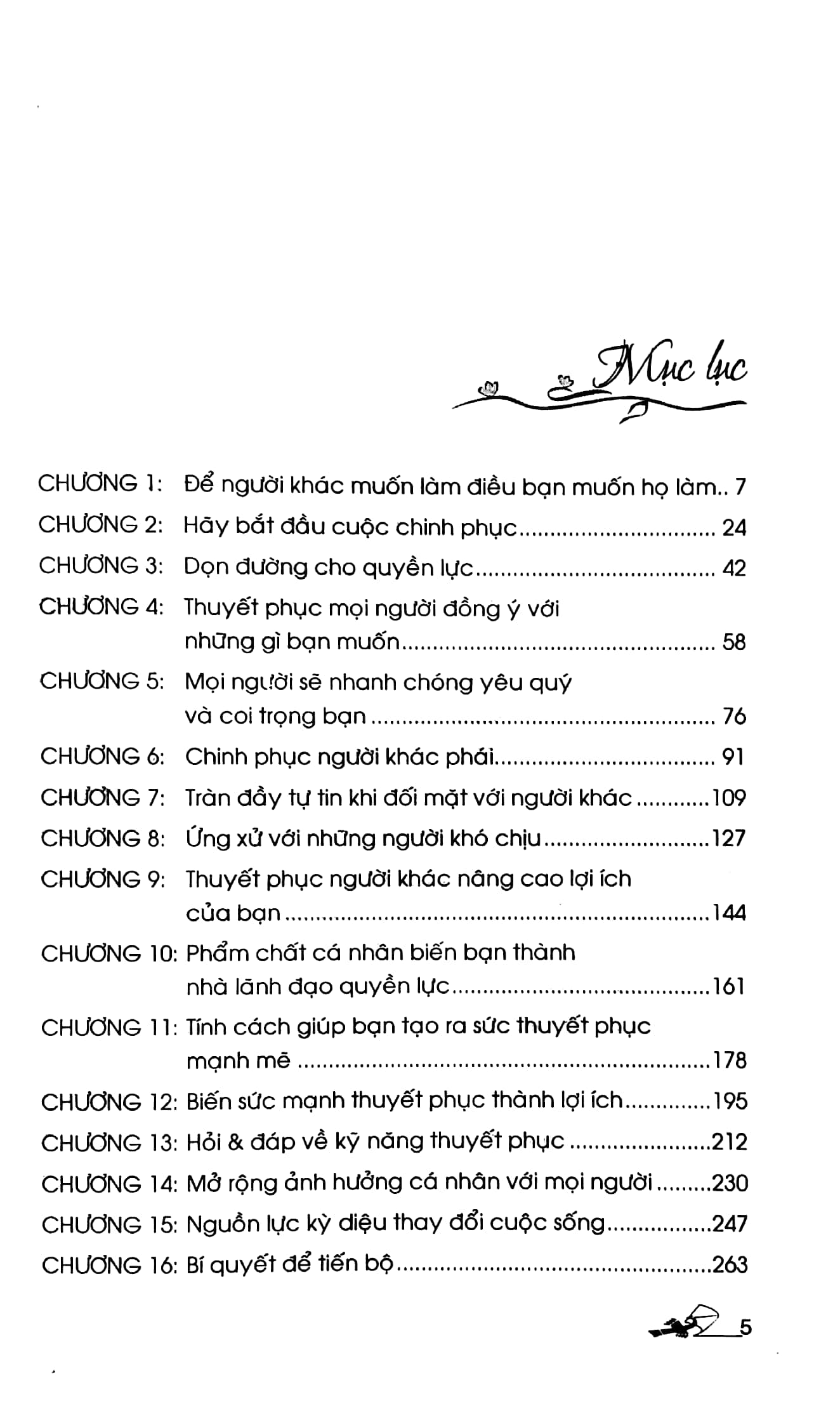 nghệ thuật thuyết phục người khác