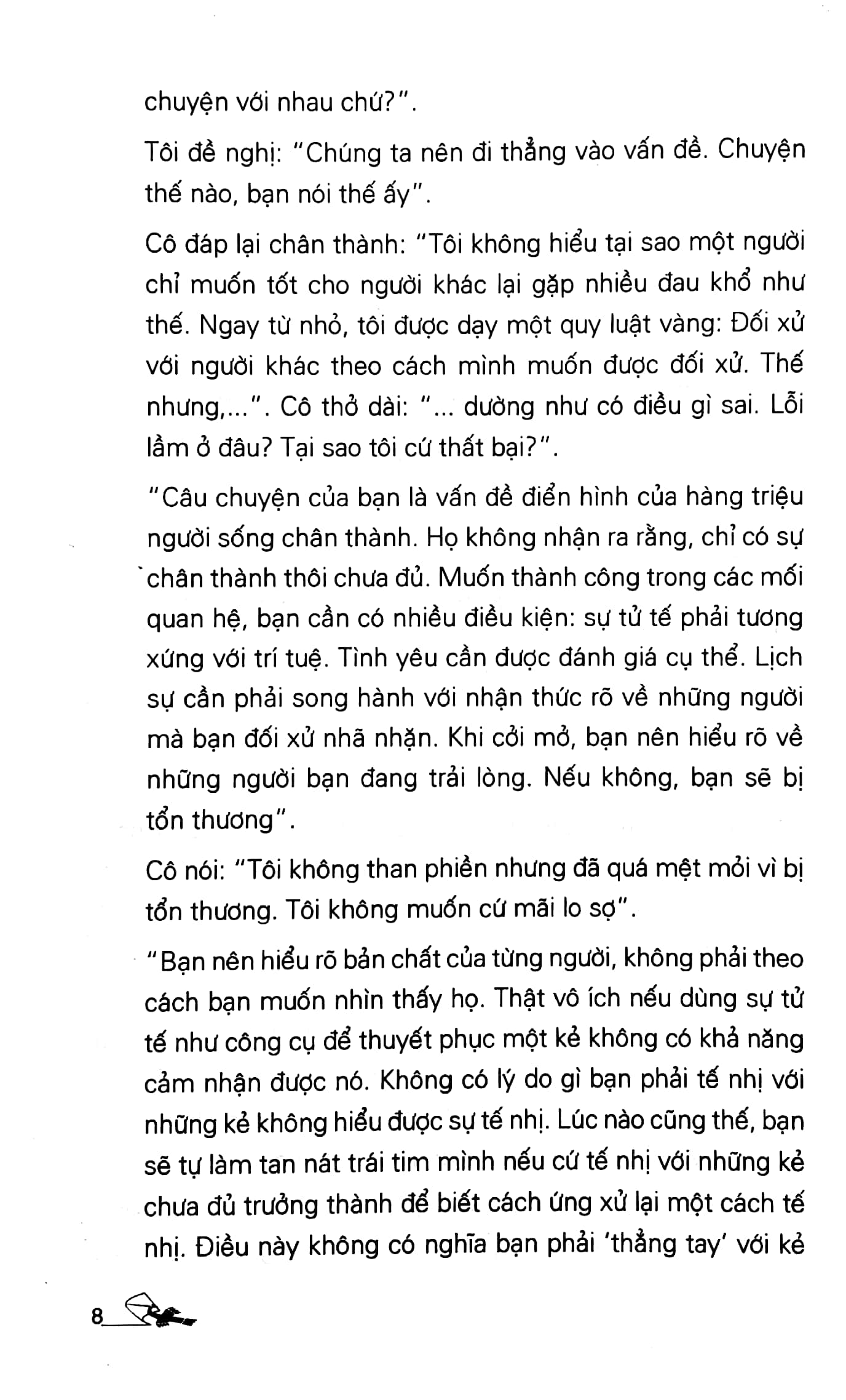 nghệ thuật thuyết phục người khác