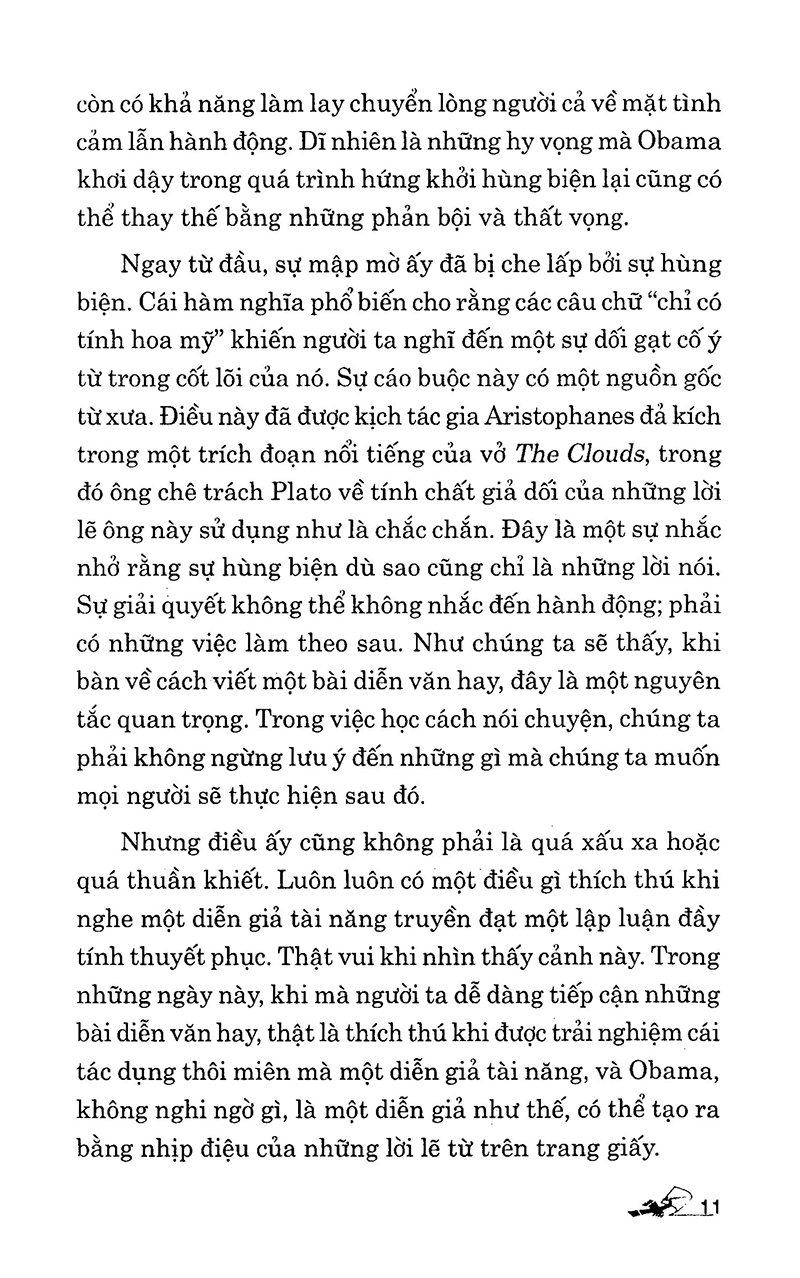 nghệ thuật thuyết trình giỏi