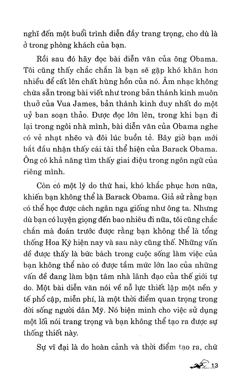 nghệ thuật thuyết trình giỏi