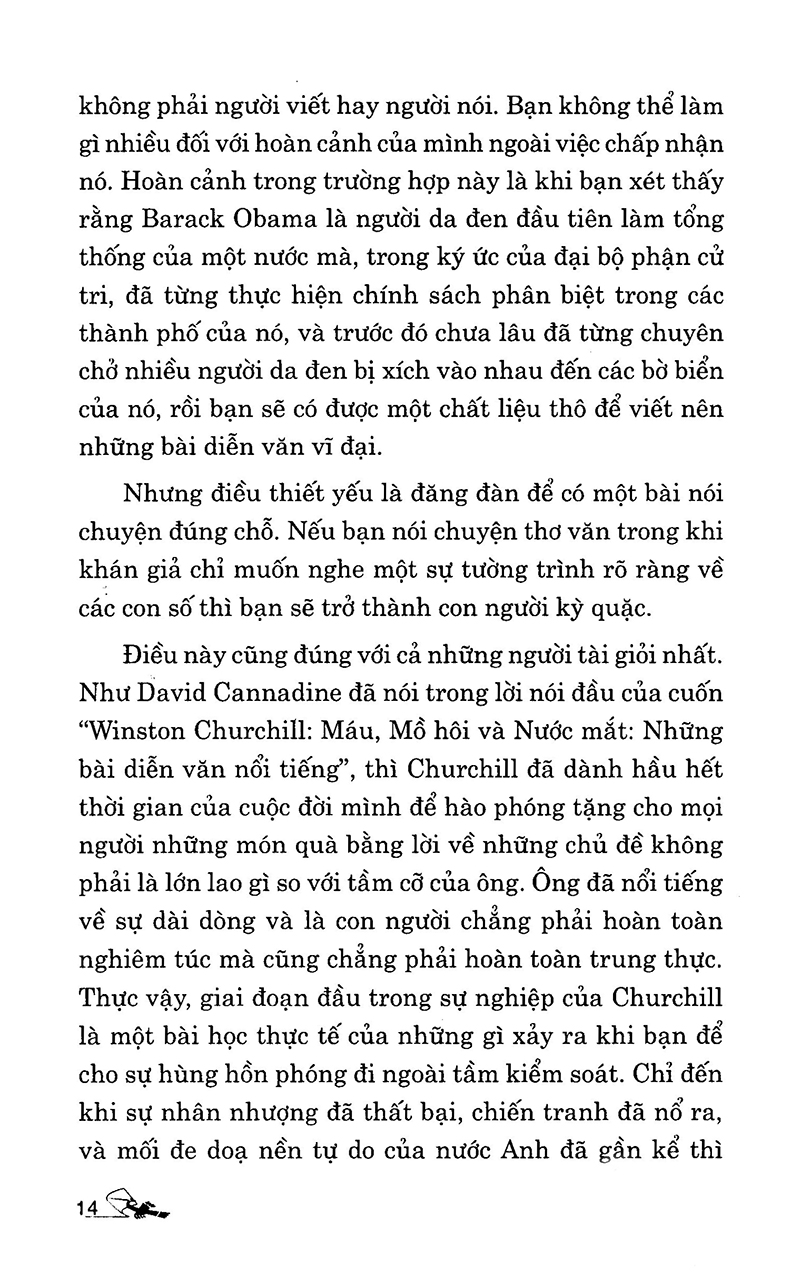 nghệ thuật thuyết trình giỏi