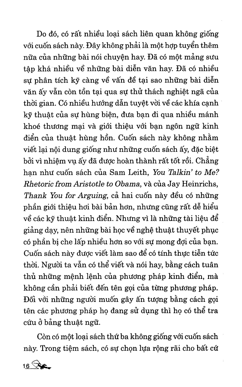 nghệ thuật thuyết trình giỏi