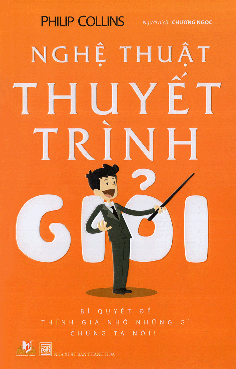 nghệ thuật thuyết trình giỏi