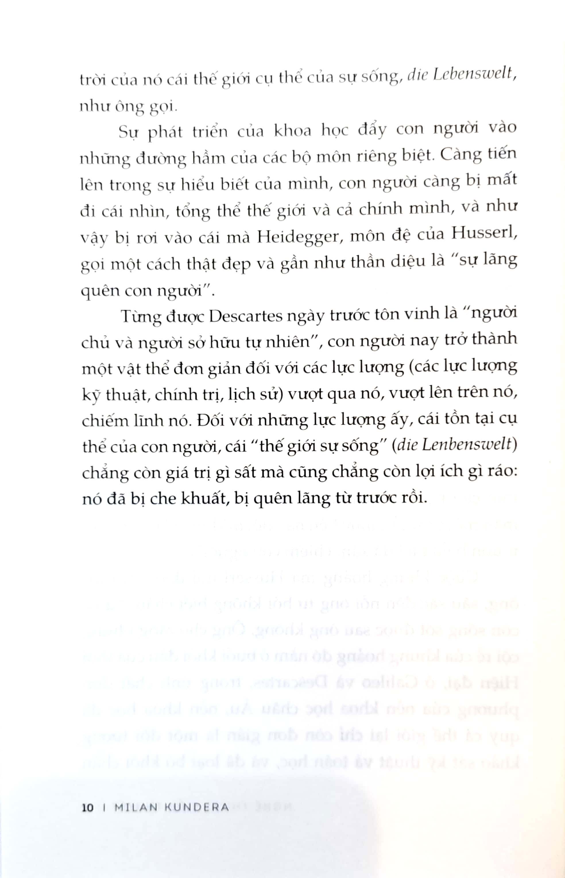 nghệ thuật tiểu thuyết