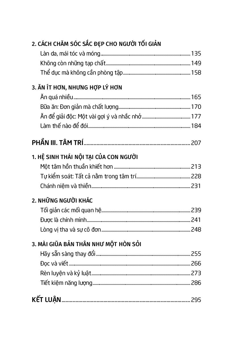 nghệ thuật tối giản - có ít đi, sống nhiều hơn (tái bản 2018)