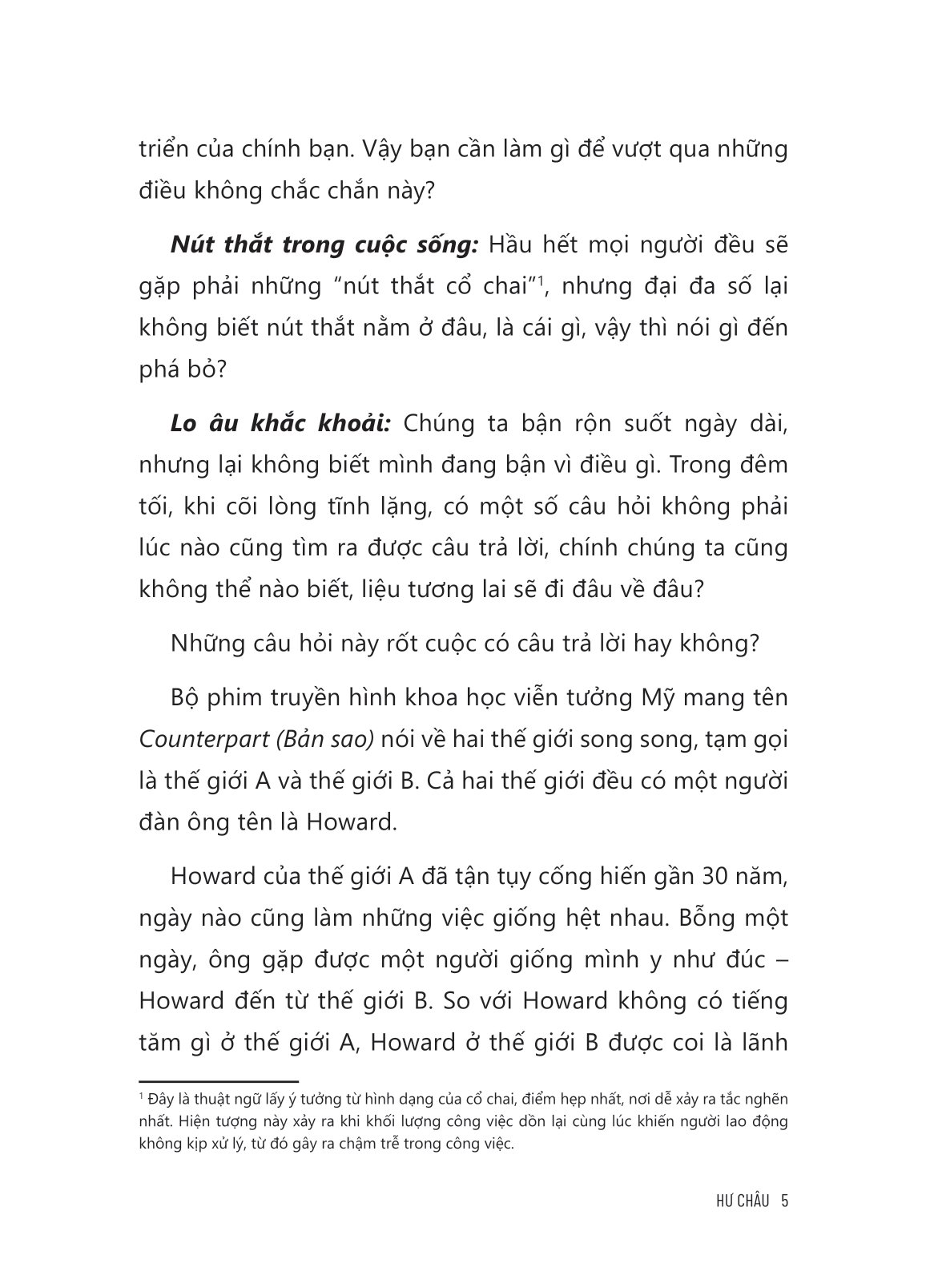 nghệ thuật tổng kết