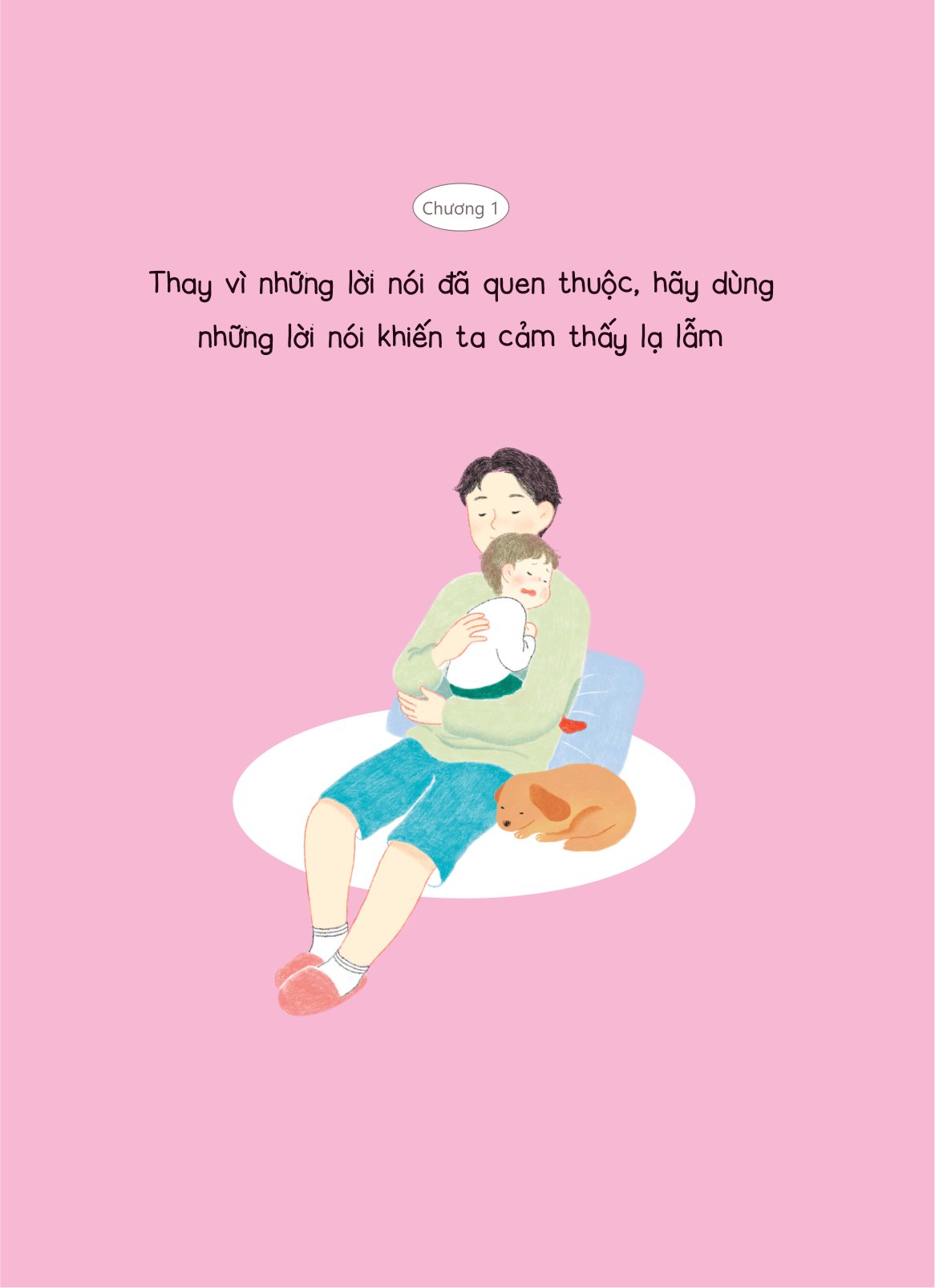 nghệ thuật trò chuyện và lắng nghe con trẻ - con ơi, con à