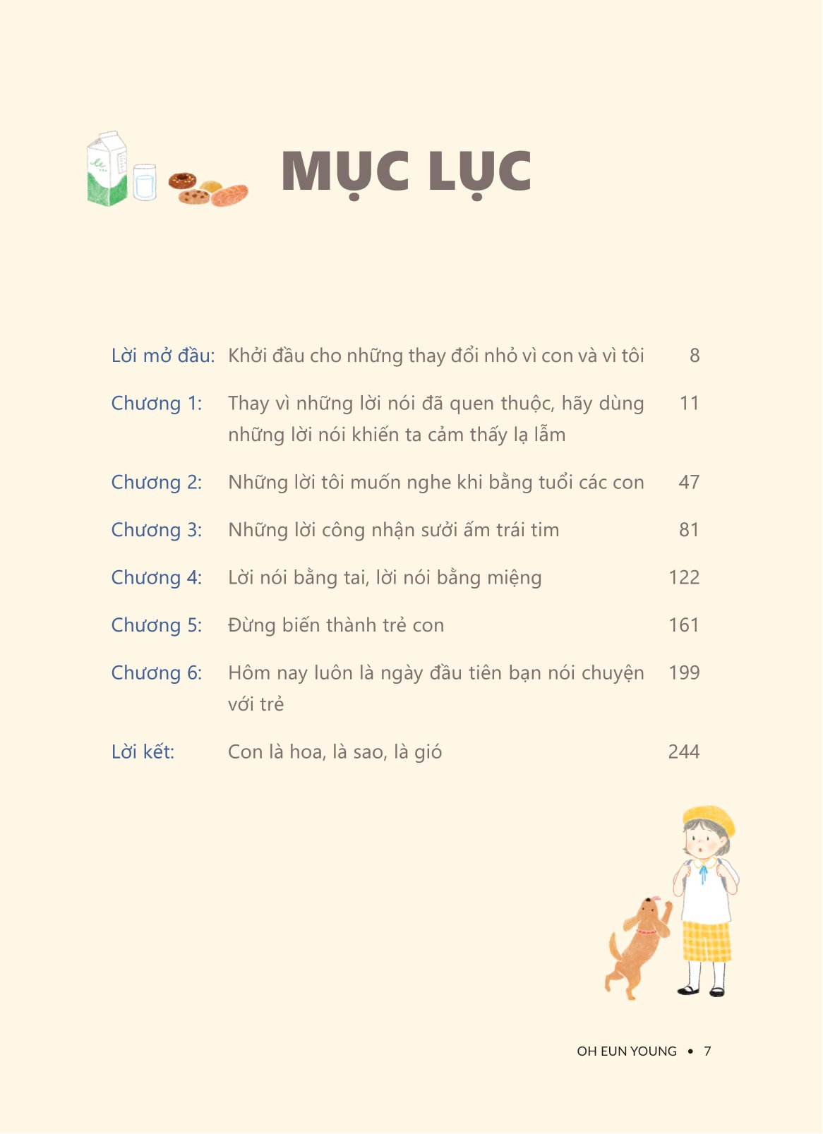 nghệ thuật trò chuyện và lắng nghe con trẻ - con ơi, con à