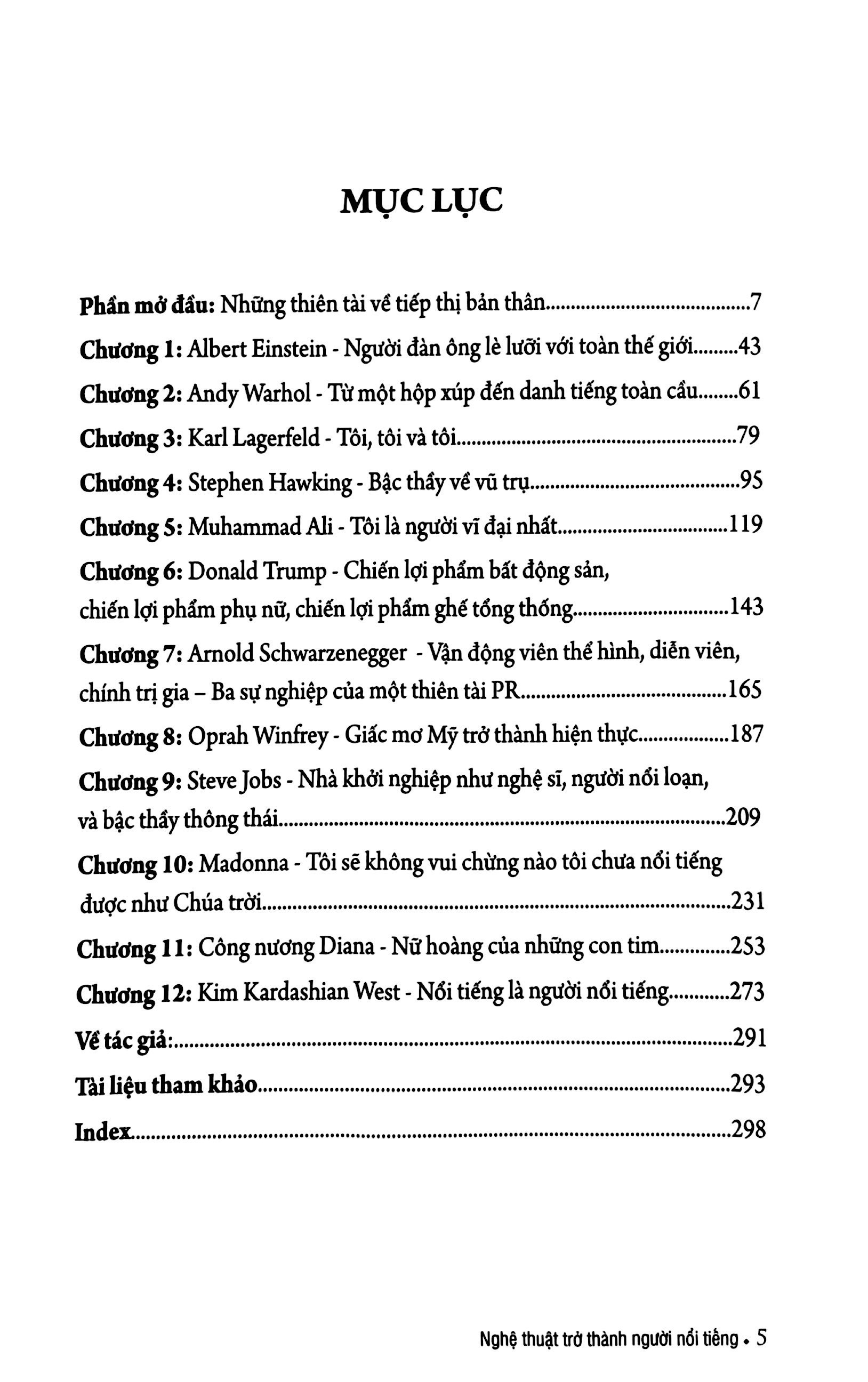 nghệ thuật trở thành người nổi tiếng - những thiên tài về tiếp thị bản thân, từ albert einstein đến kim kardashian