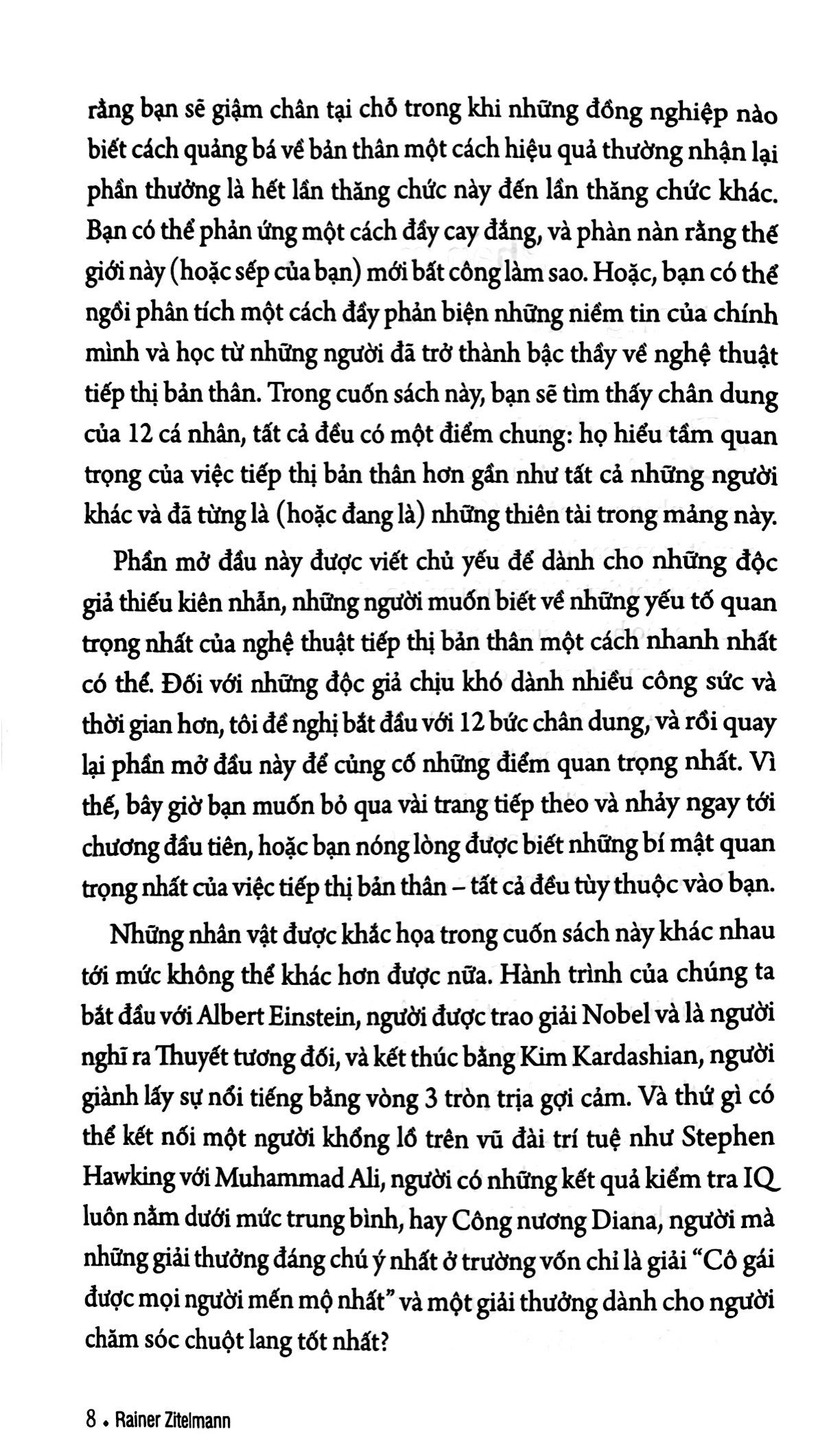 nghệ thuật trở thành người nổi tiếng - những thiên tài về tiếp thị bản thân, từ albert einstein đến kim kardashian
