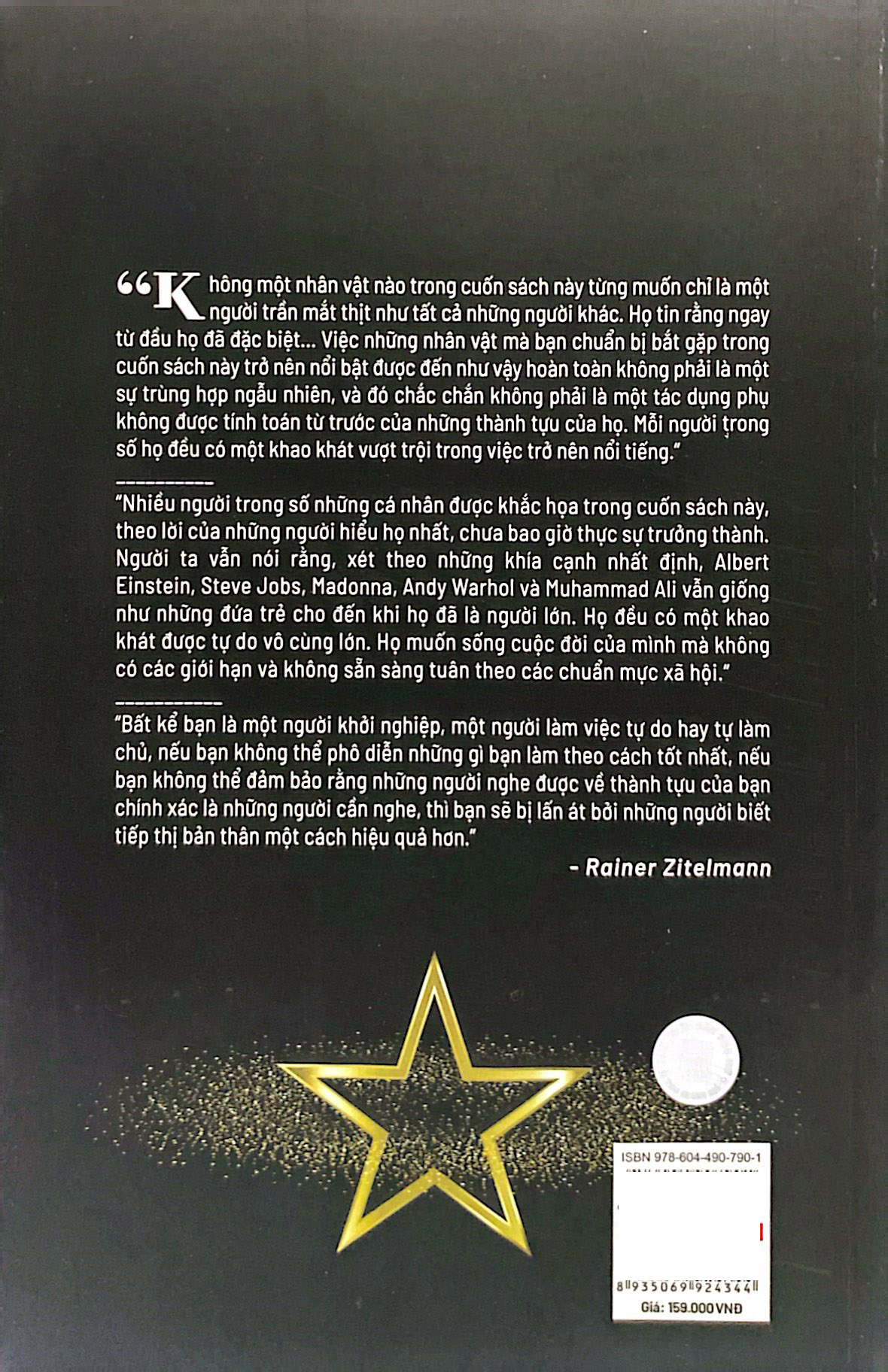 nghệ thuật trở thành người nổi tiếng - những thiên tài về tiếp thị bản thân, từ albert einstein đến kim kardashian