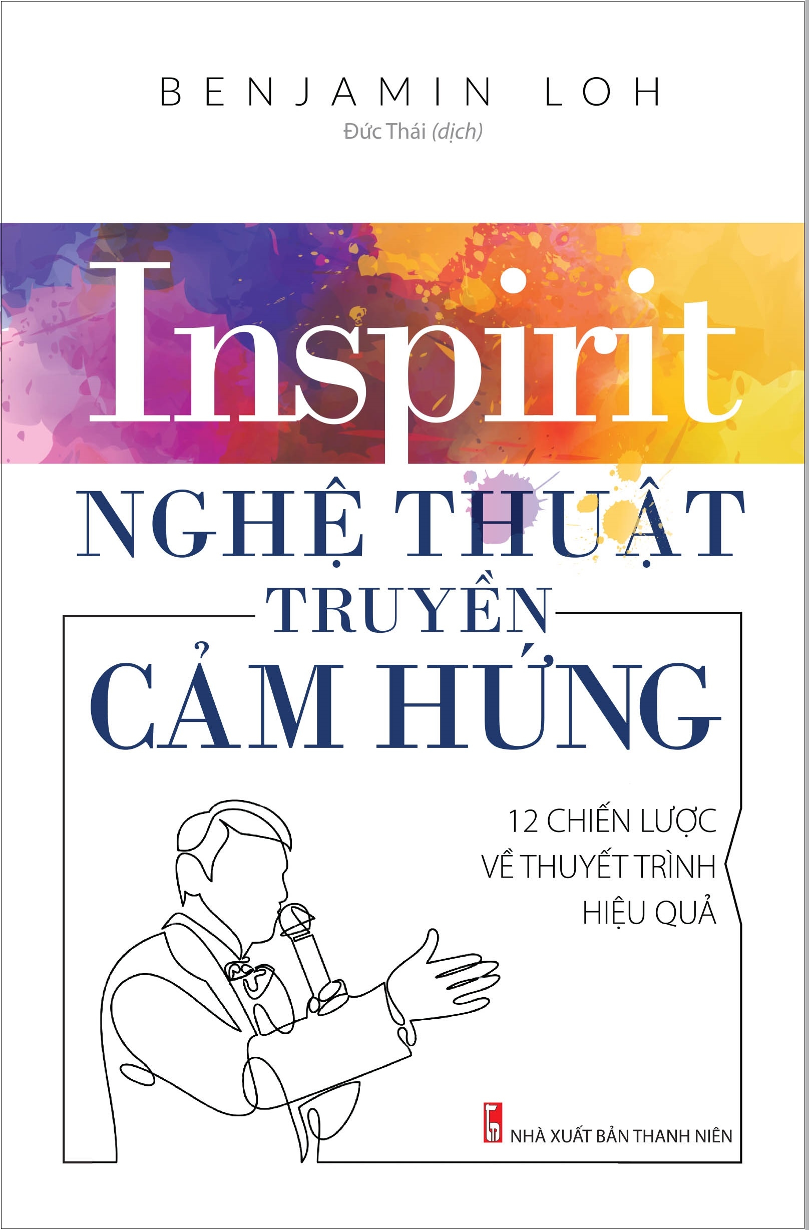 nghệ thuật truyền cảm hứng
