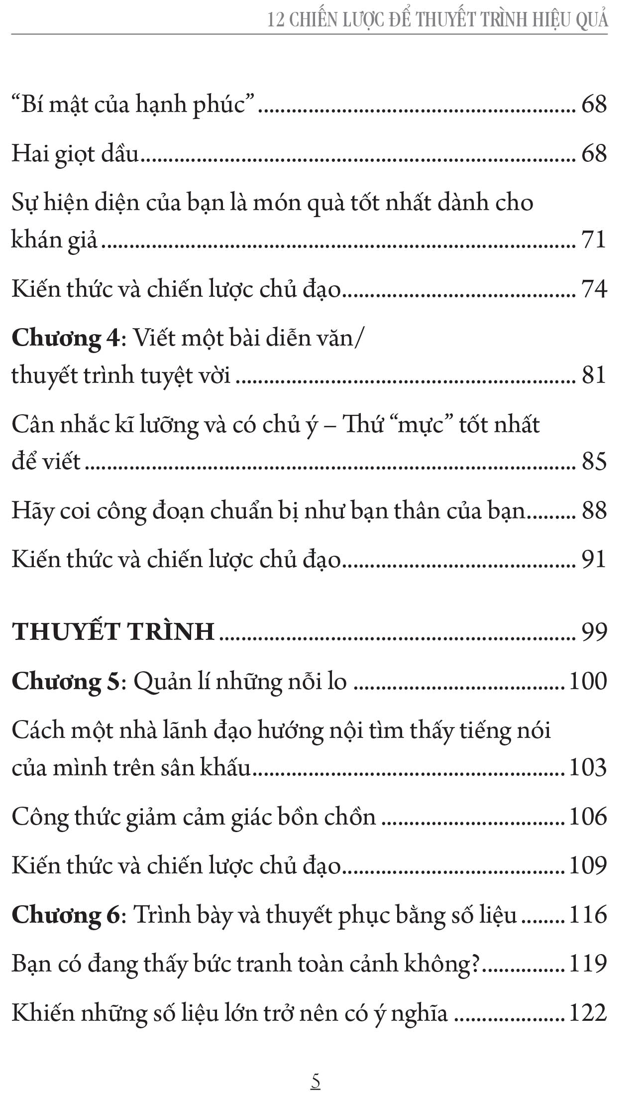 nghệ thuật truyền cảm hứng