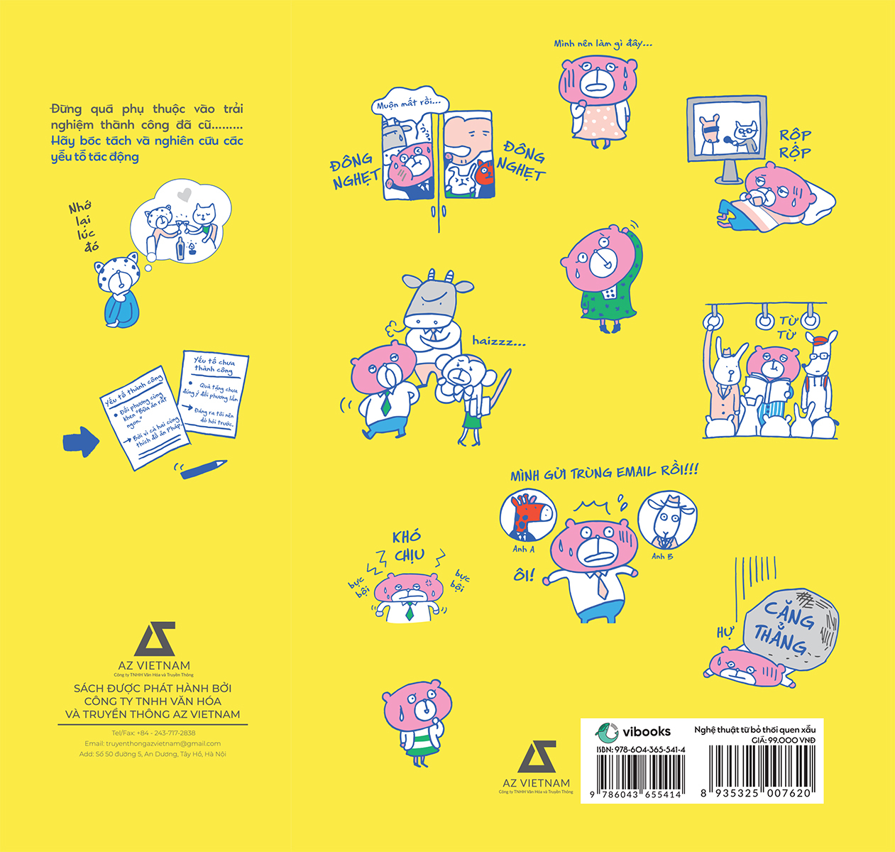 nghệ thuật từ bỏ thói quen xấu