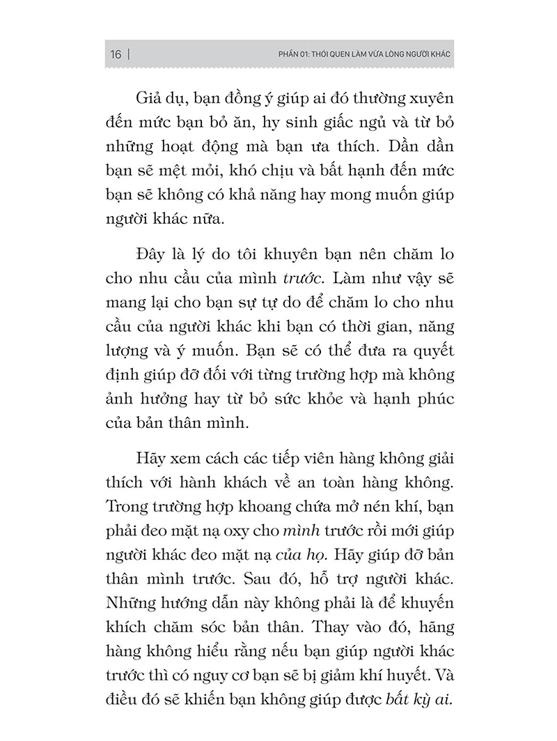 nghệ thuật từ chối - cách nói không mà vẫn có được sự đồng thuận