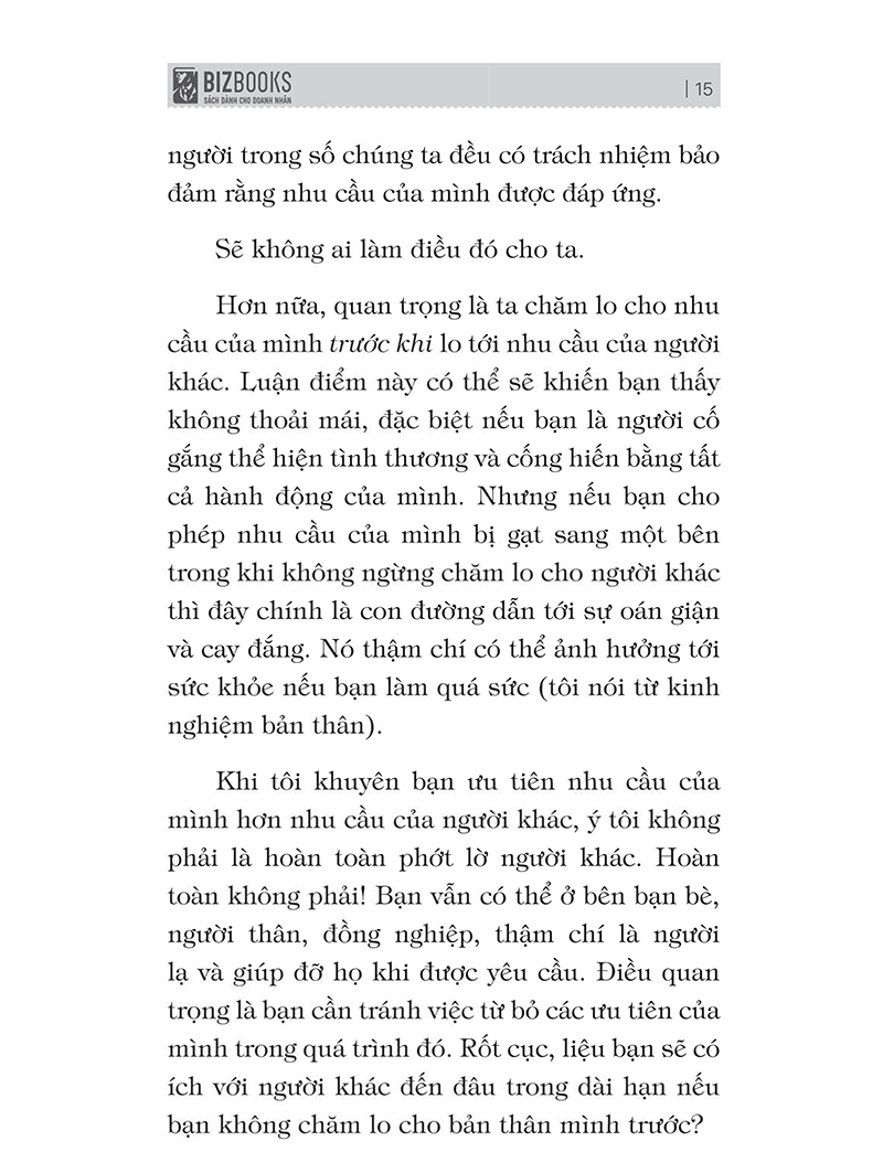 nghệ thuật từ chối - cách nói không mà vẫn có được sự đồng thuận