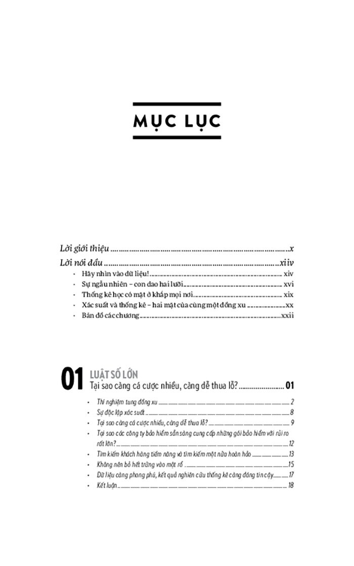 nghệ thuật tư duy dựa trên dữ liệu - để ra quyết định thông minh hơn trong một thê giới không chắc chắn