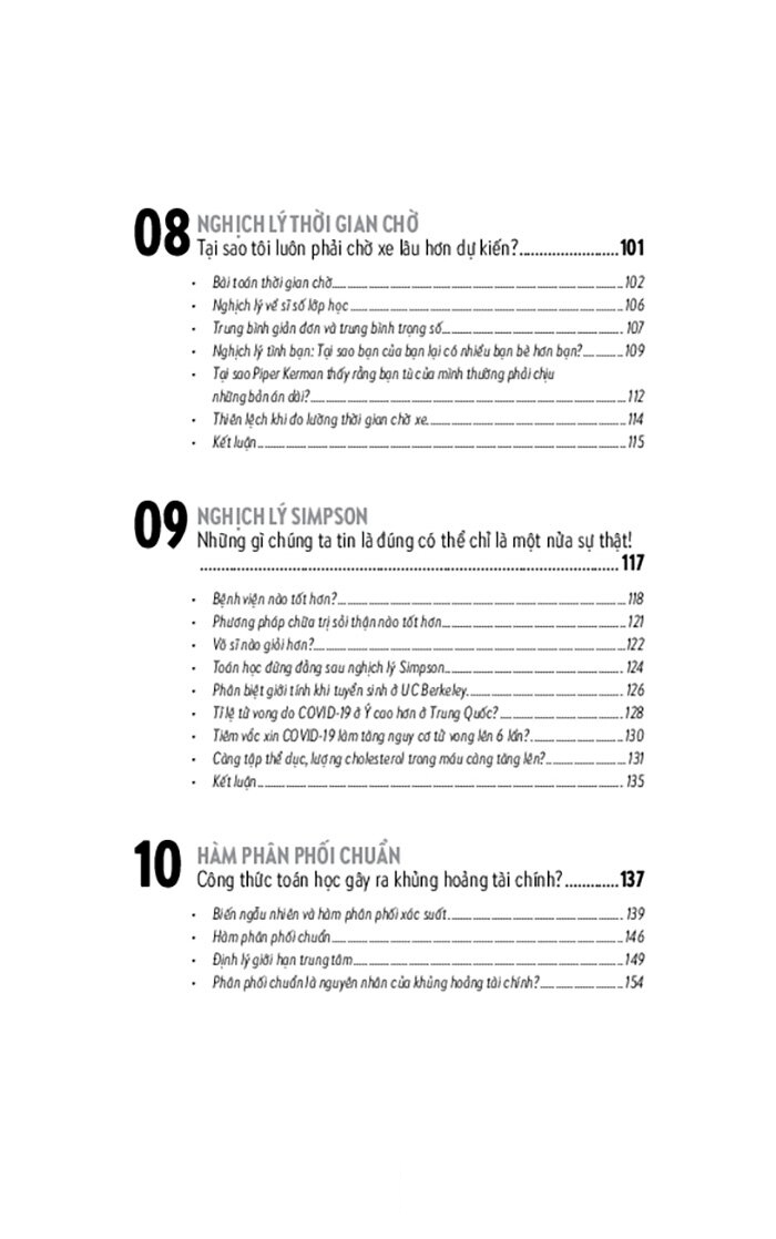 nghệ thuật tư duy dựa trên dữ liệu - để ra quyết định thông minh hơn trong một thê giới không chắc chắn