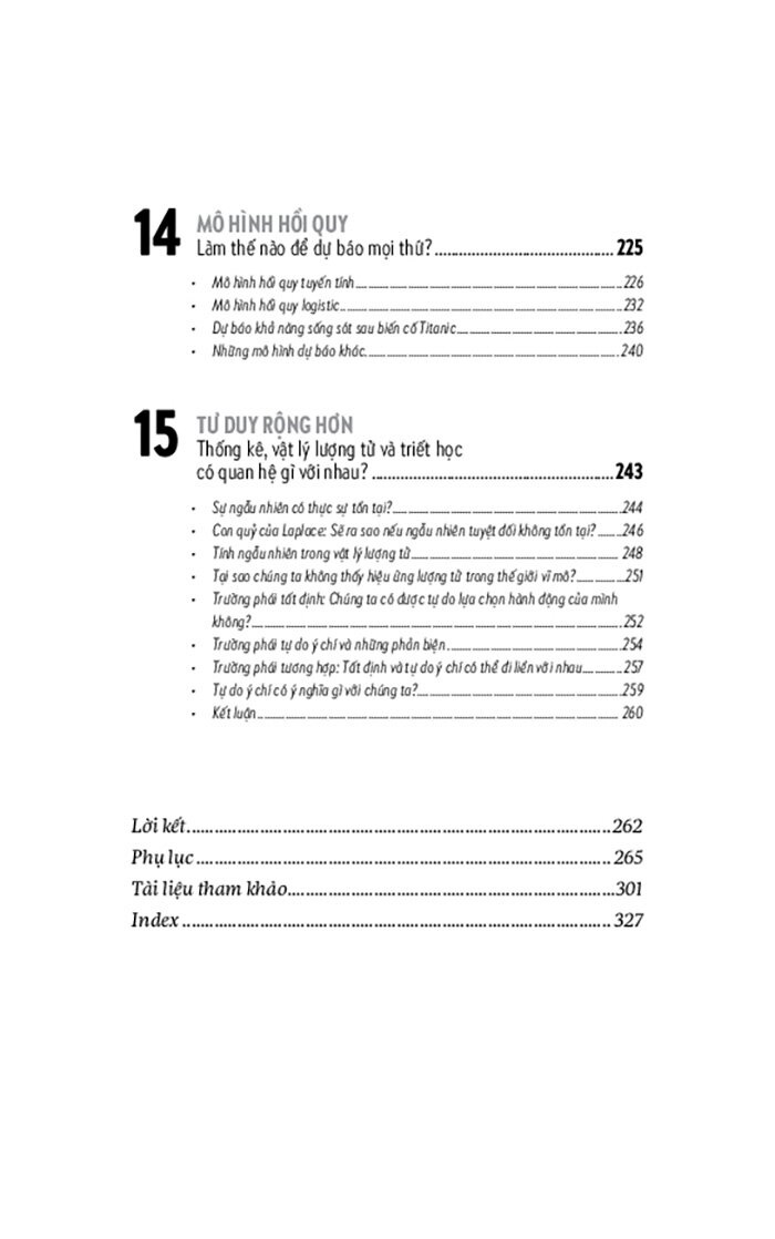 nghệ thuật tư duy dựa trên dữ liệu - để ra quyết định thông minh hơn trong một thê giới không chắc chắn