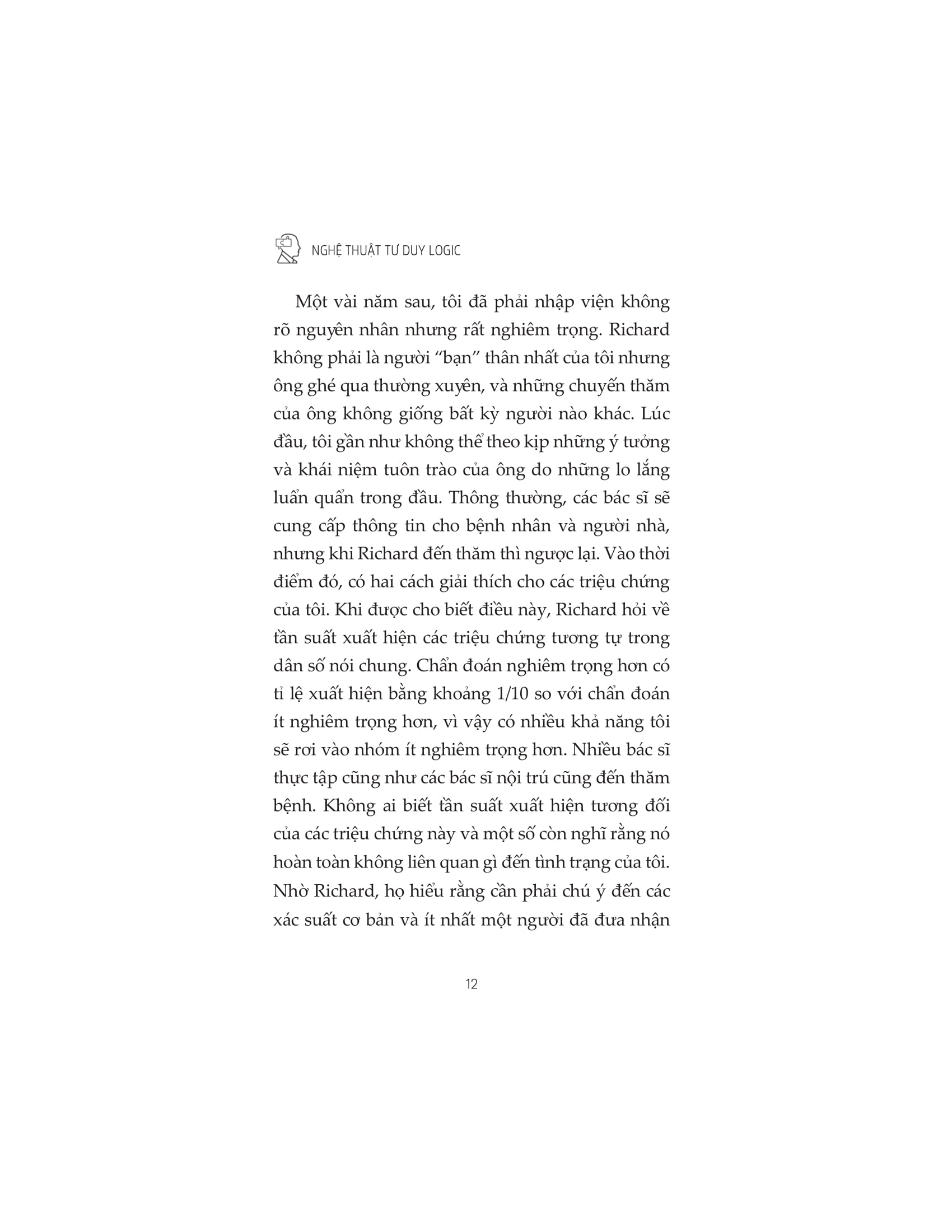 Nghe Thuat Tu Duy Logic