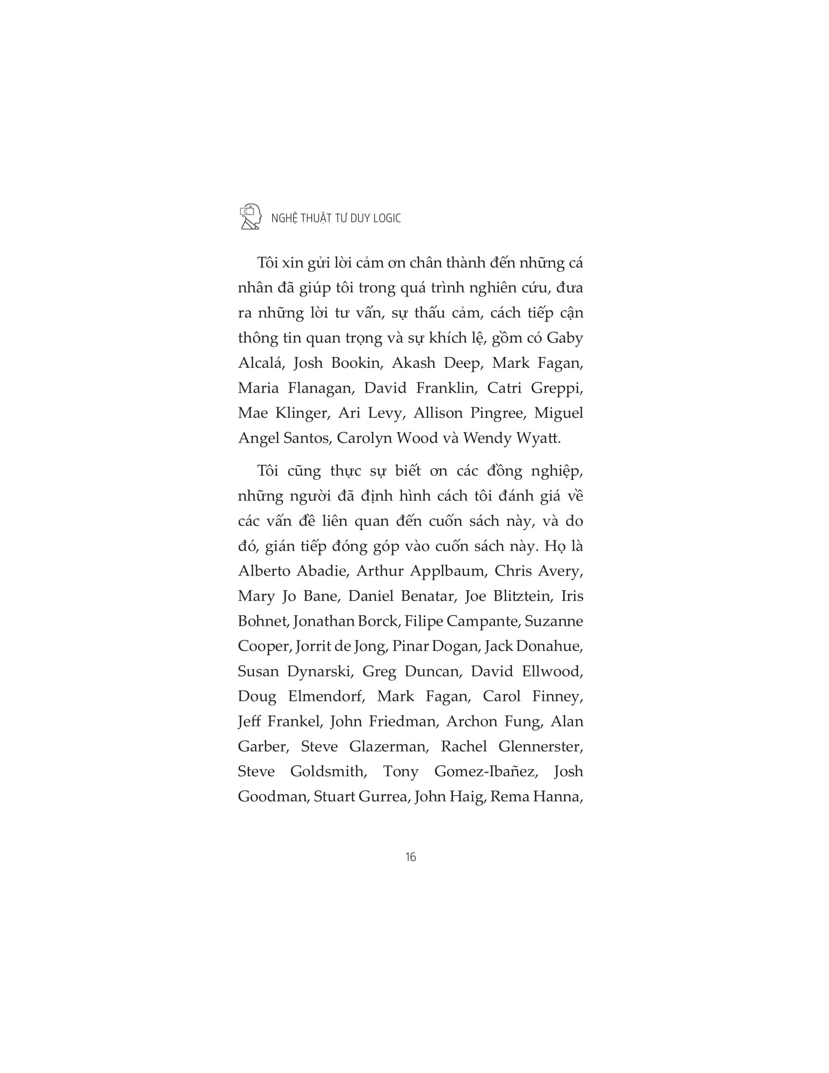 Nghe Thuat Tu Duy Logic