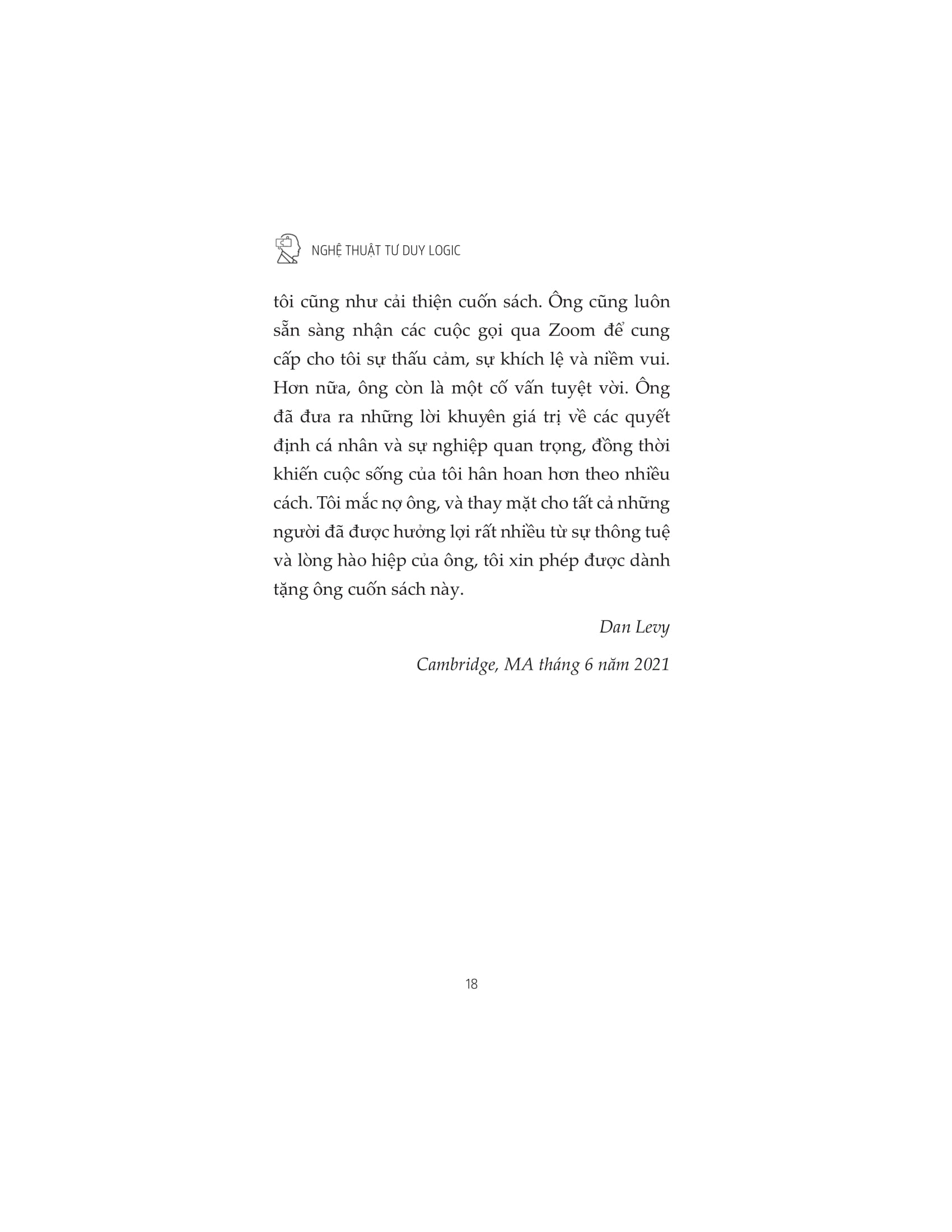 Nghe Thuat Tu Duy Logic