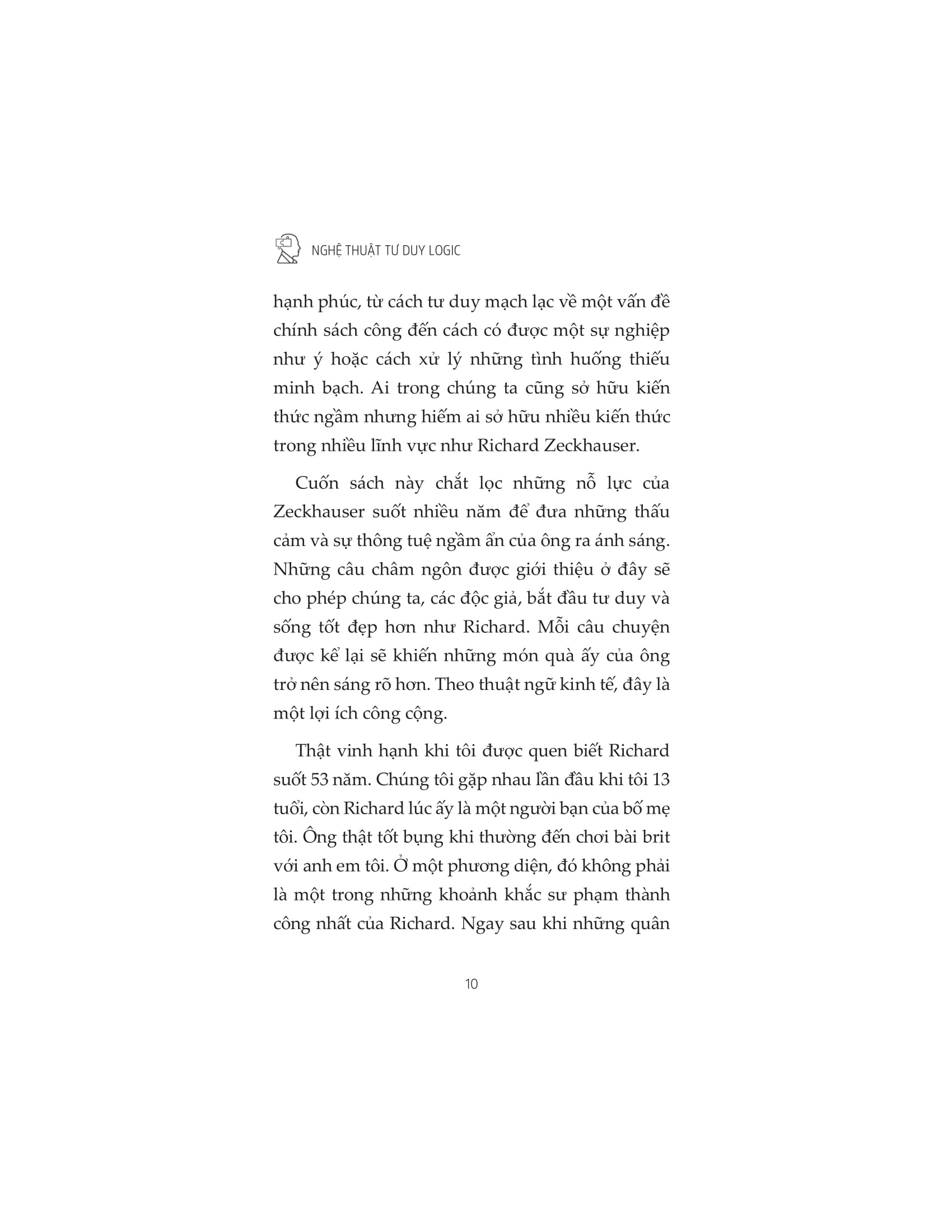 Nghe Thuat Tu Duy Logic