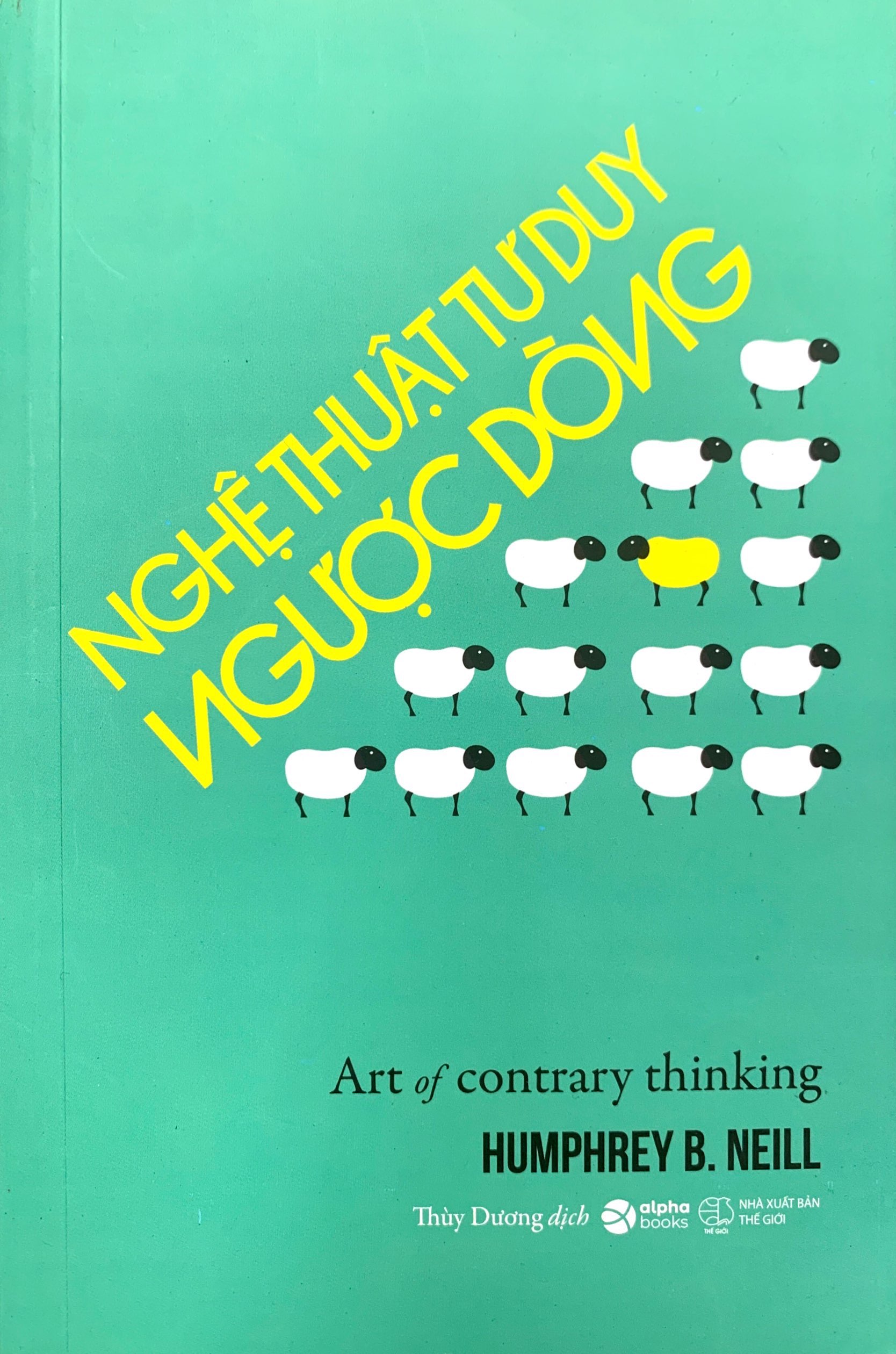 nghệ thuật tư duy ngược dòng
