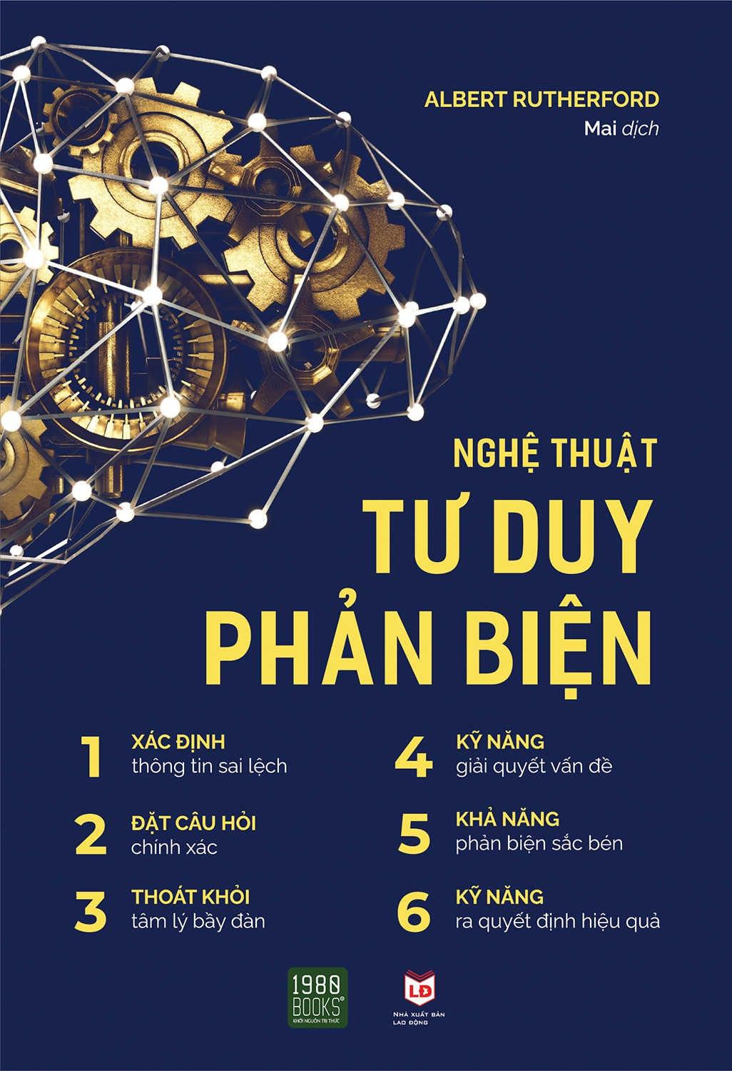 nghệ thuật tư duy phản biện