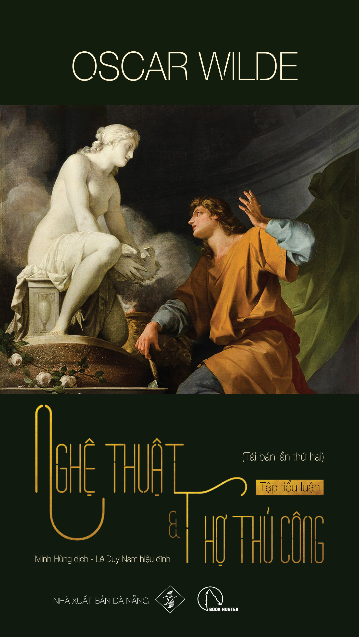 nghệ thuật và thợ thủ công (tái bản 2024)