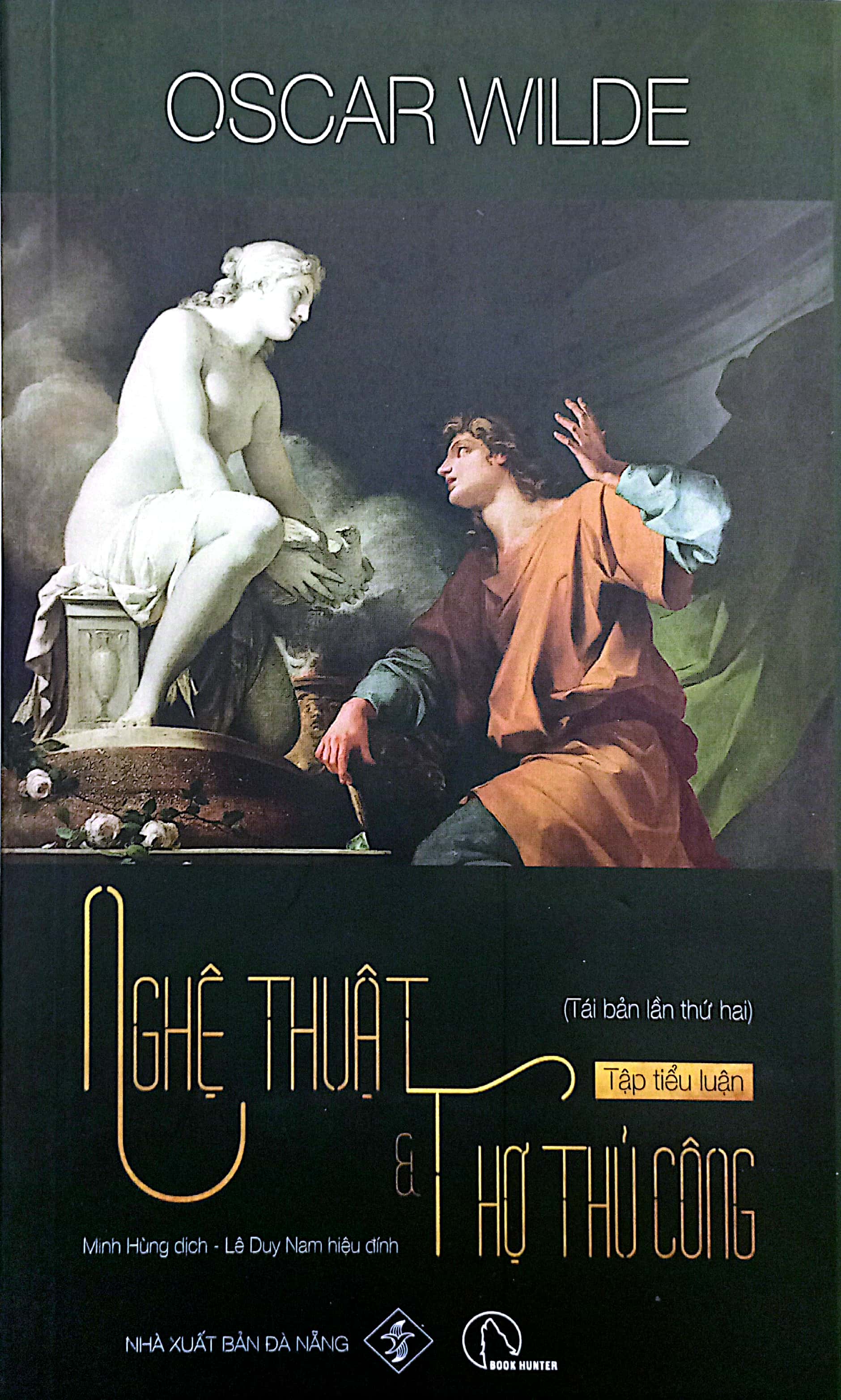 nghệ thuật và thợ thủ công (tái bản 2024)