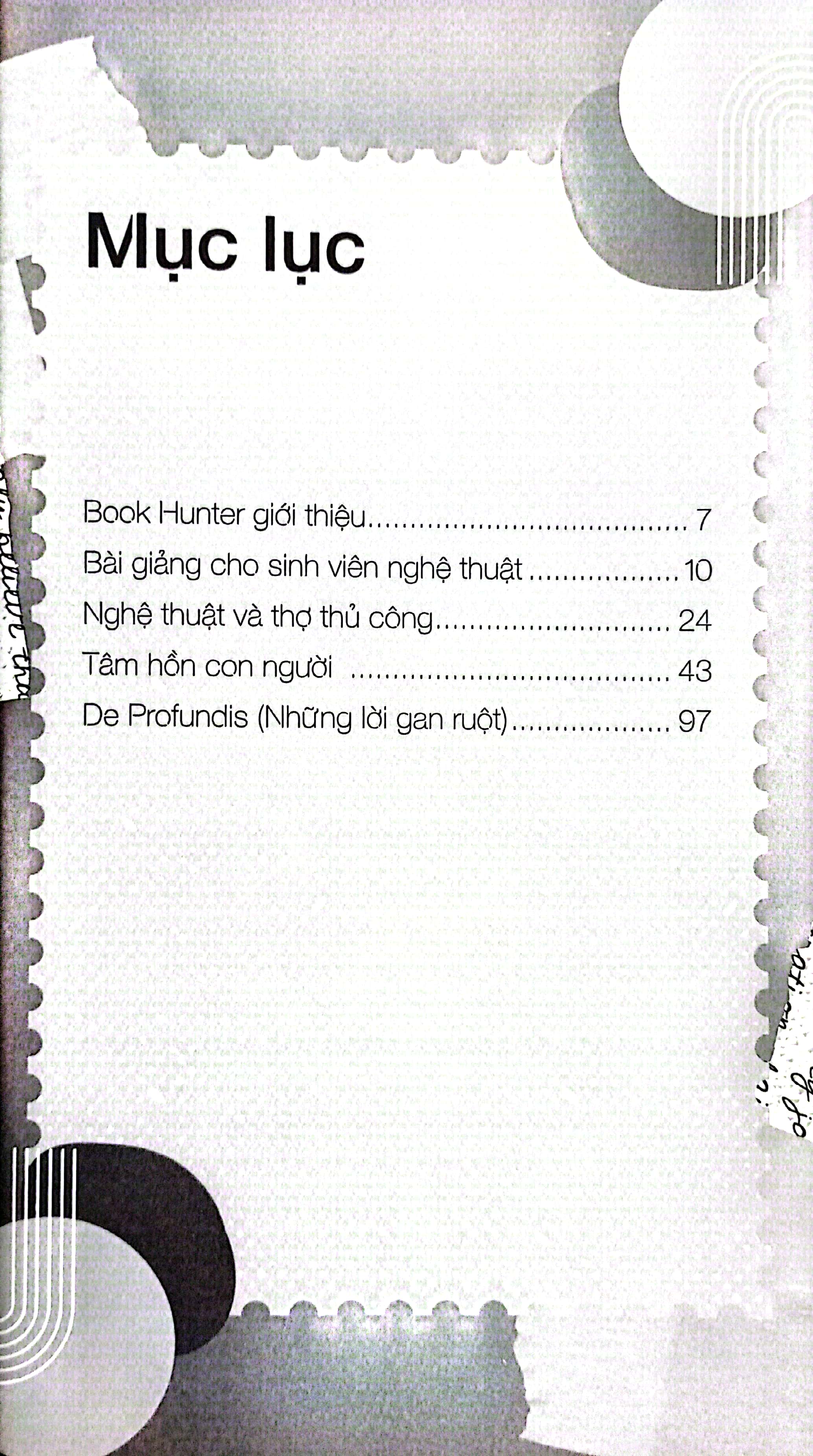 nghệ thuật và thợ thủ công (tái bản 2024)