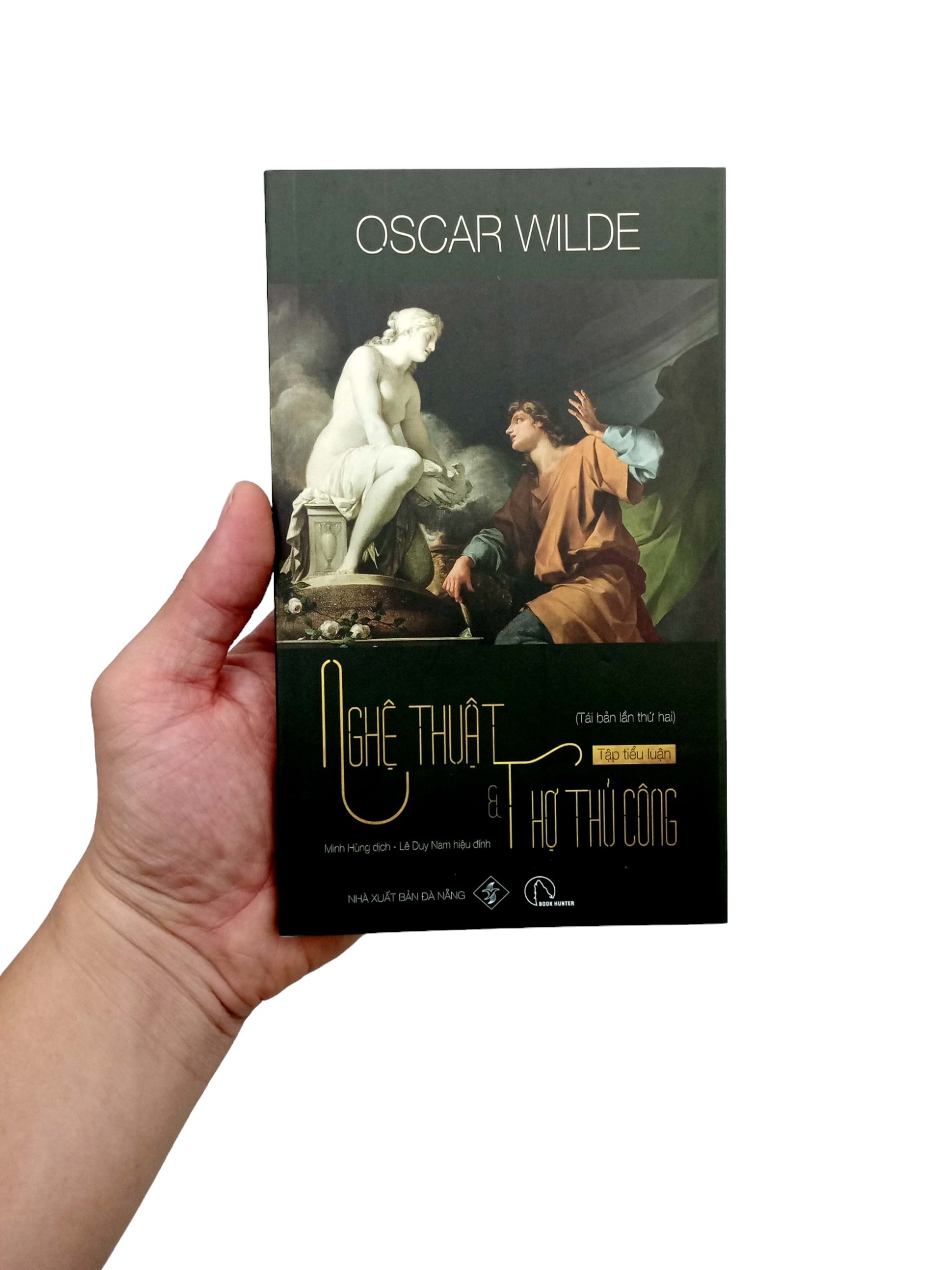nghệ thuật và thợ thủ công (tái bản 2024)