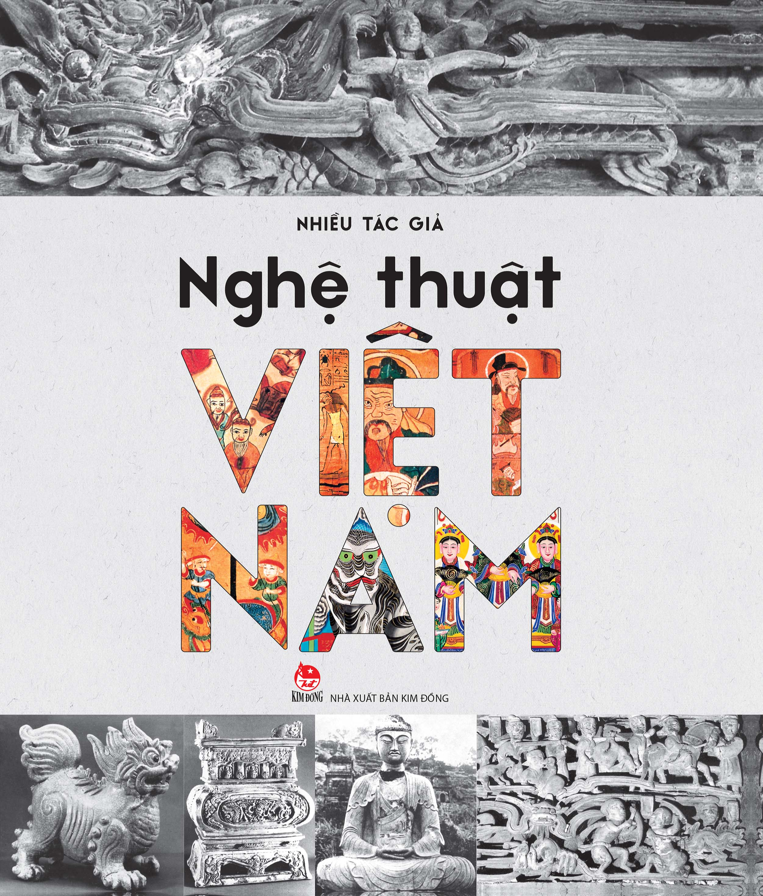 nghệ thuật việt nam - bìa cứng