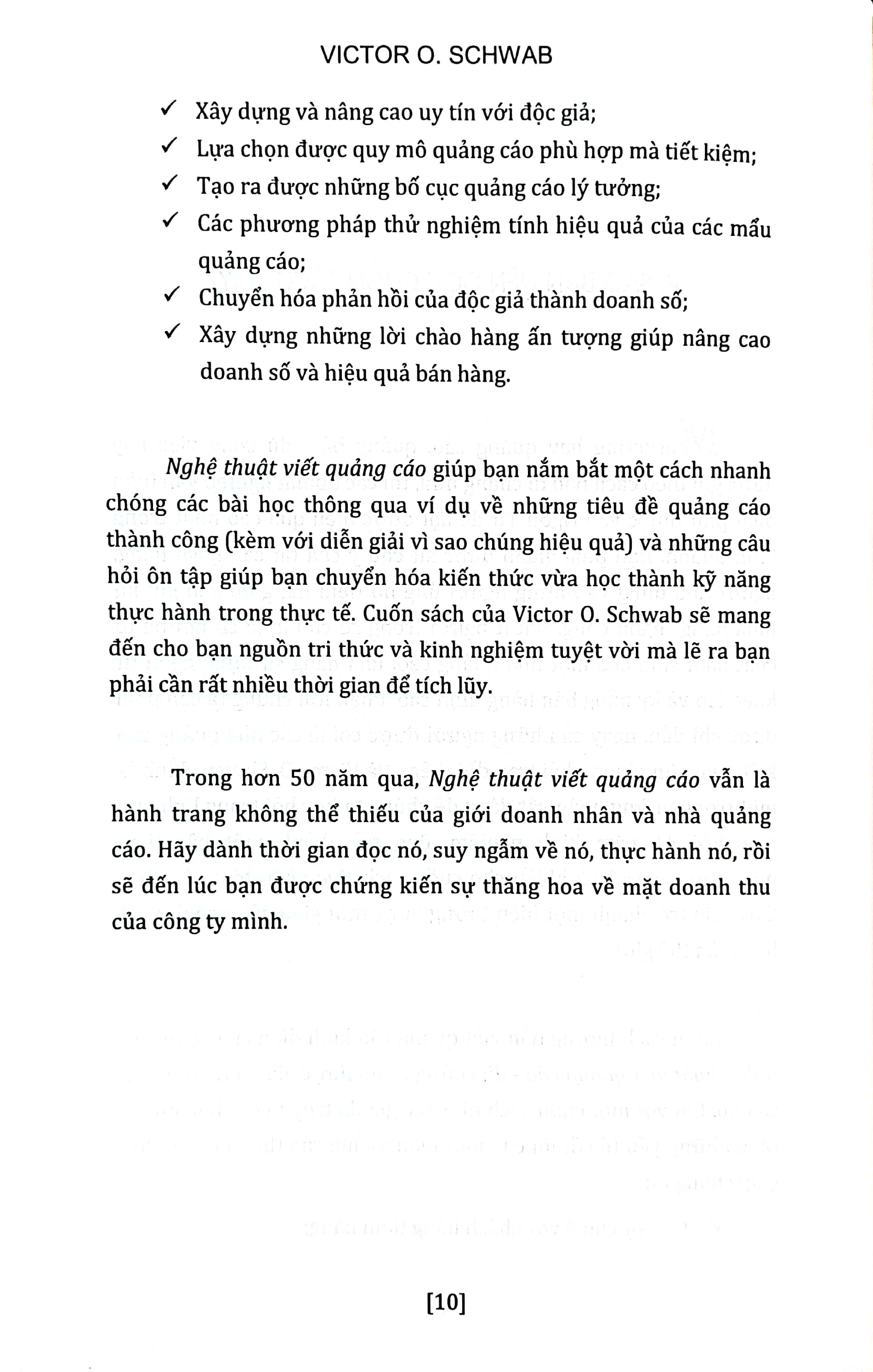 Nghe Thuat Viet Quang Cao (Tai Ban 2025)