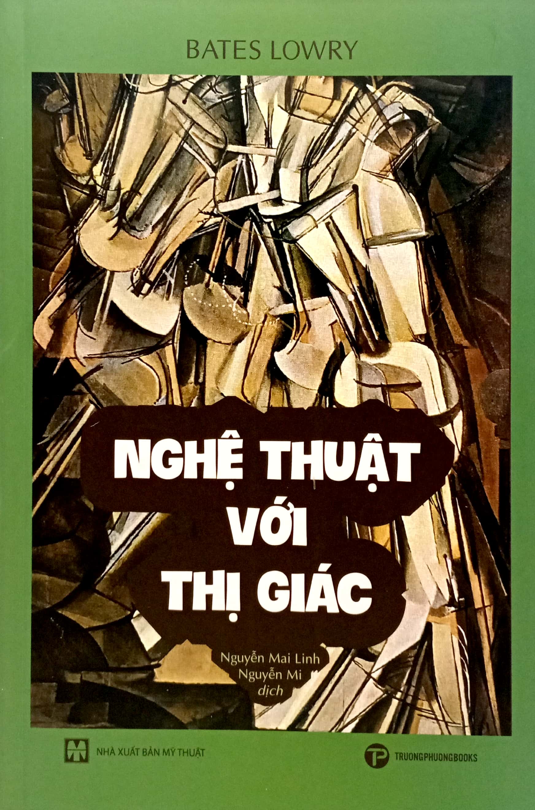 nghệ thuật với thị giác