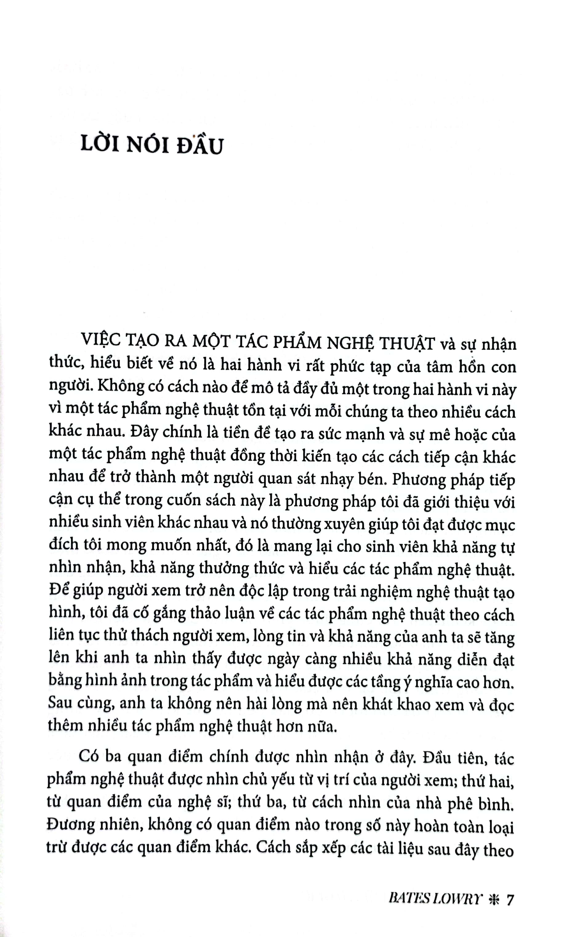 nghệ thuật với thị giác