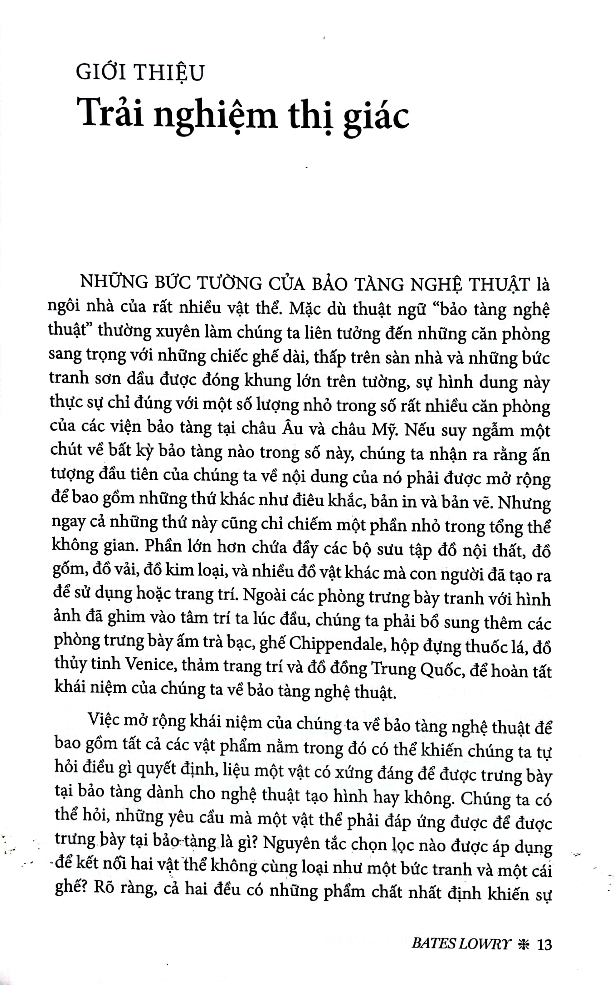 nghệ thuật với thị giác