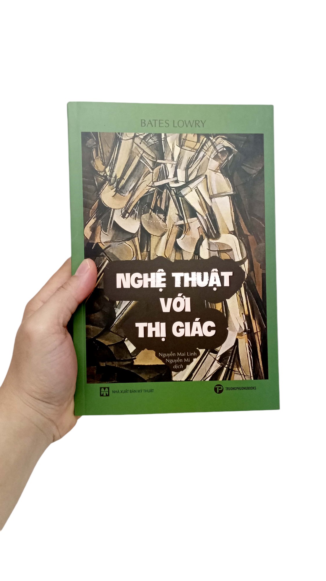 nghệ thuật với thị giác