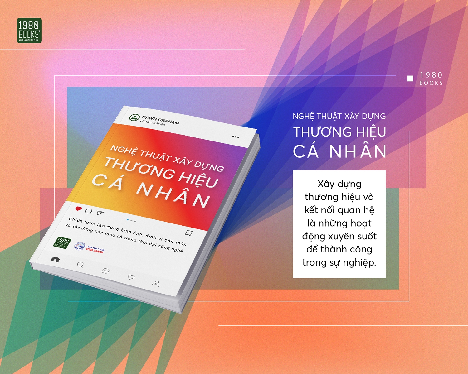 nghệ thuật xây dựng thương hiệu cá nhân